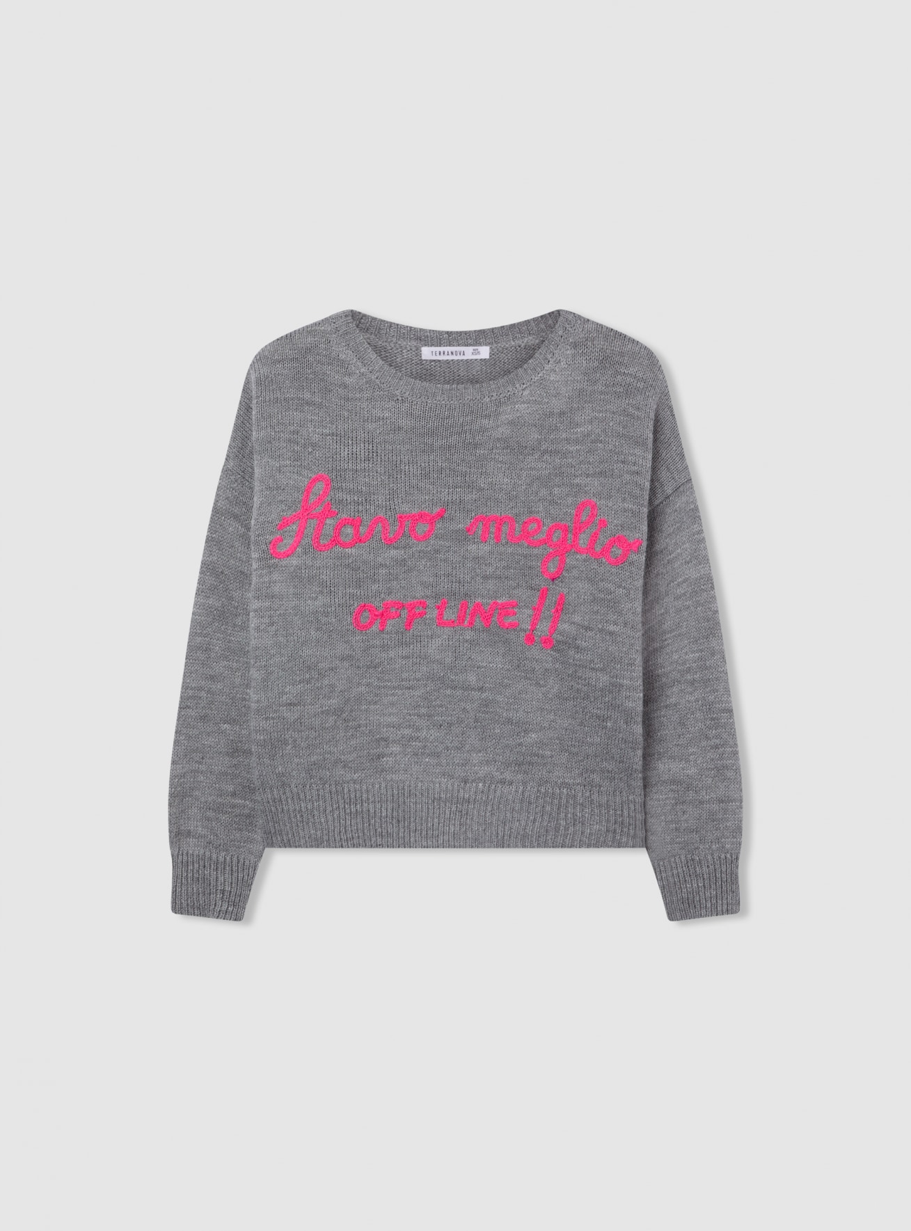 Pullover 3-5 Femme Terranova