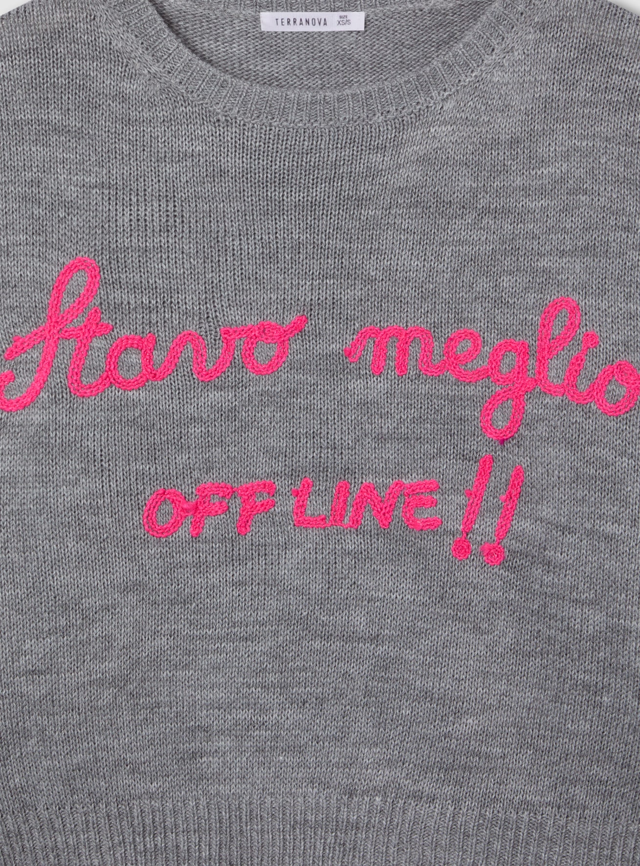 Pullover 3-5 Femme Terranova
