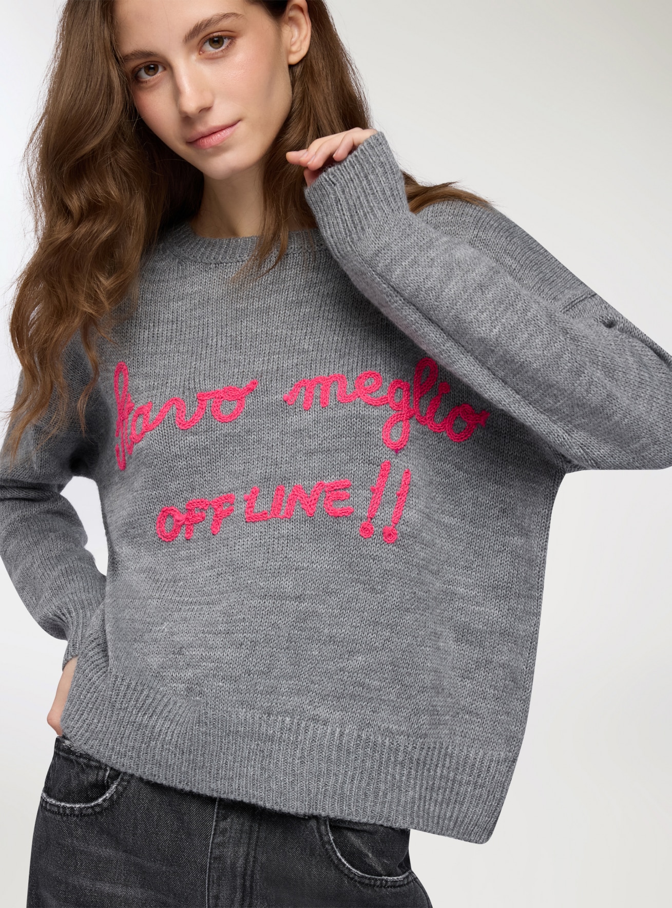 Pullover 3-5 Femme Terranova