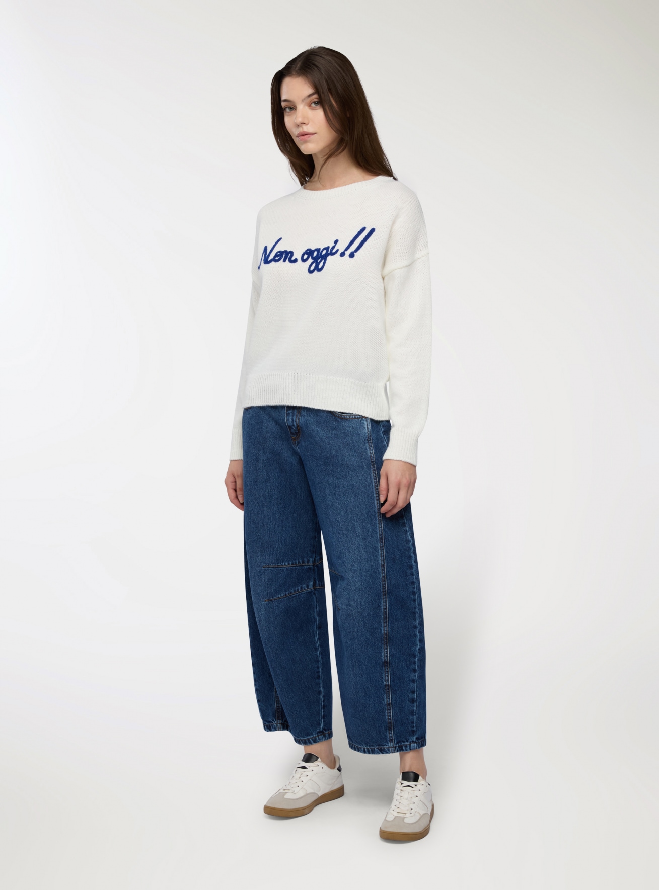 Pullover 3-5 Femme Terranova
