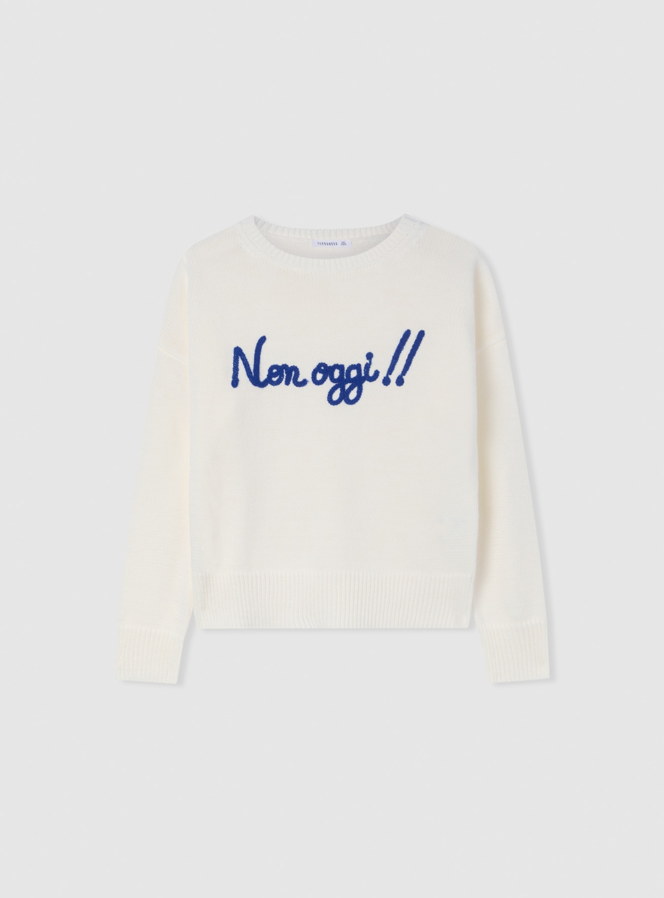 Pullover 3-5 Femme Terranova