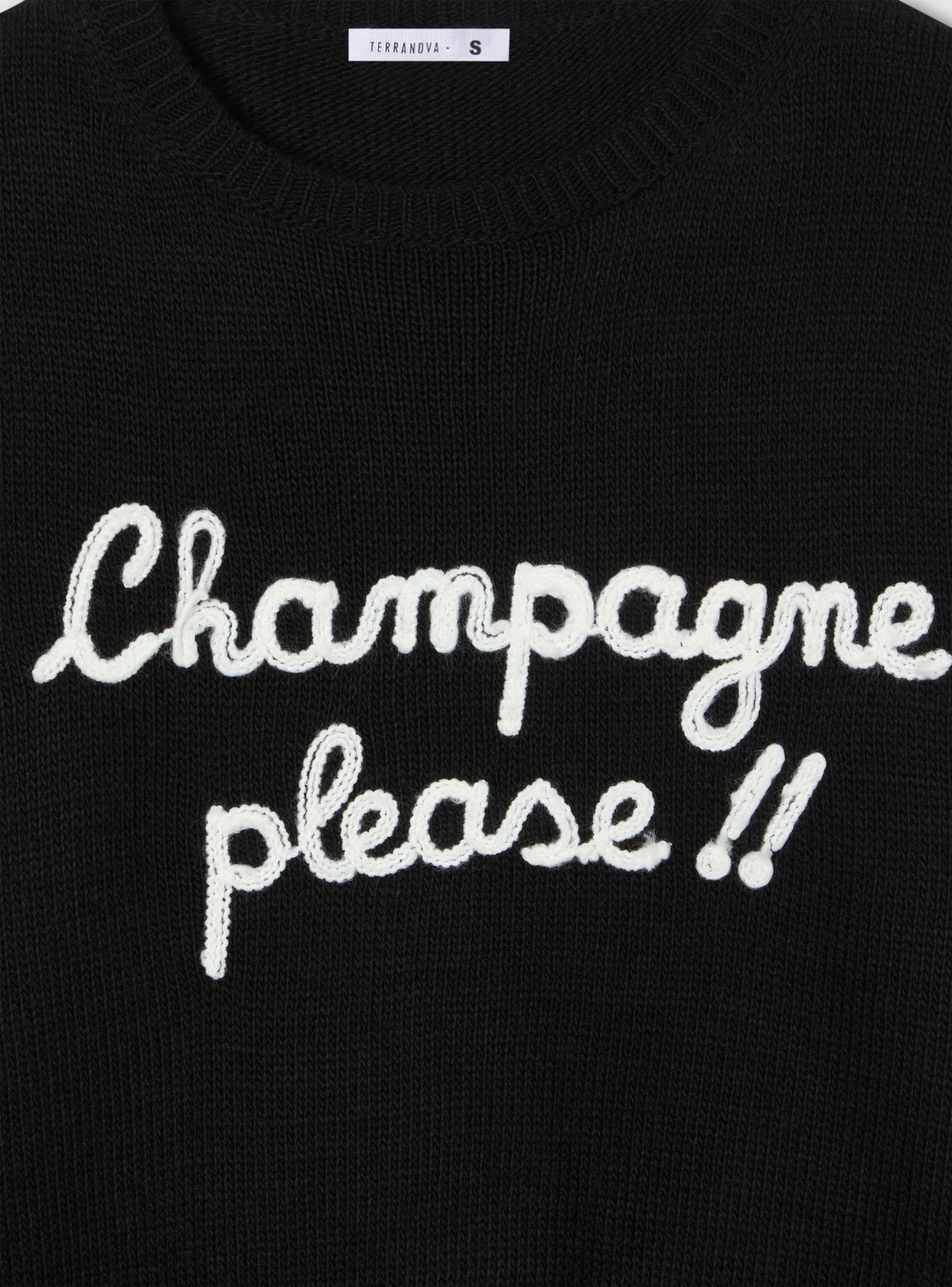 Pullover 3-5 Femme Terranova