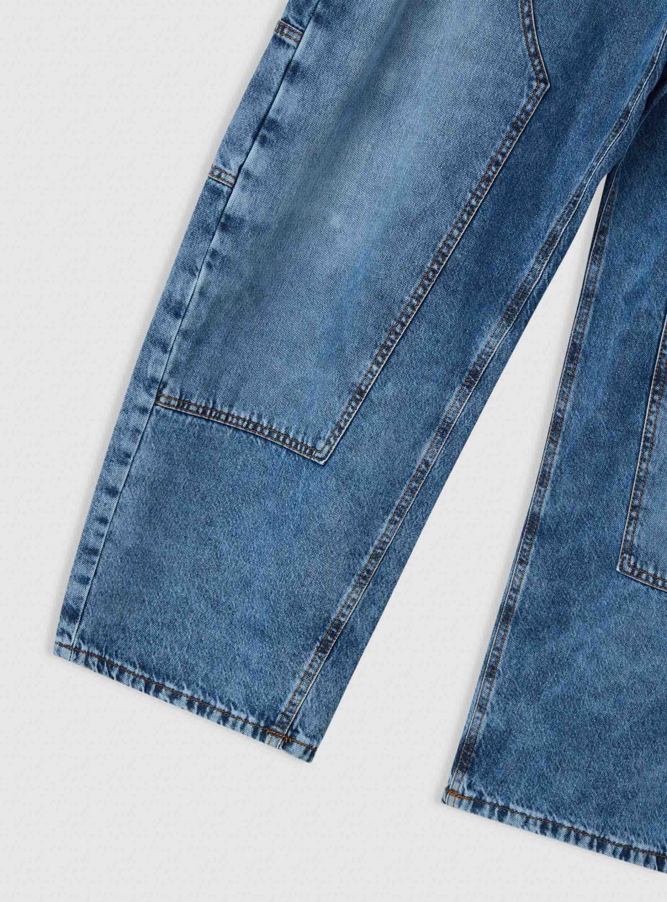 Pantalone Jeans Lungo Donna Terranova