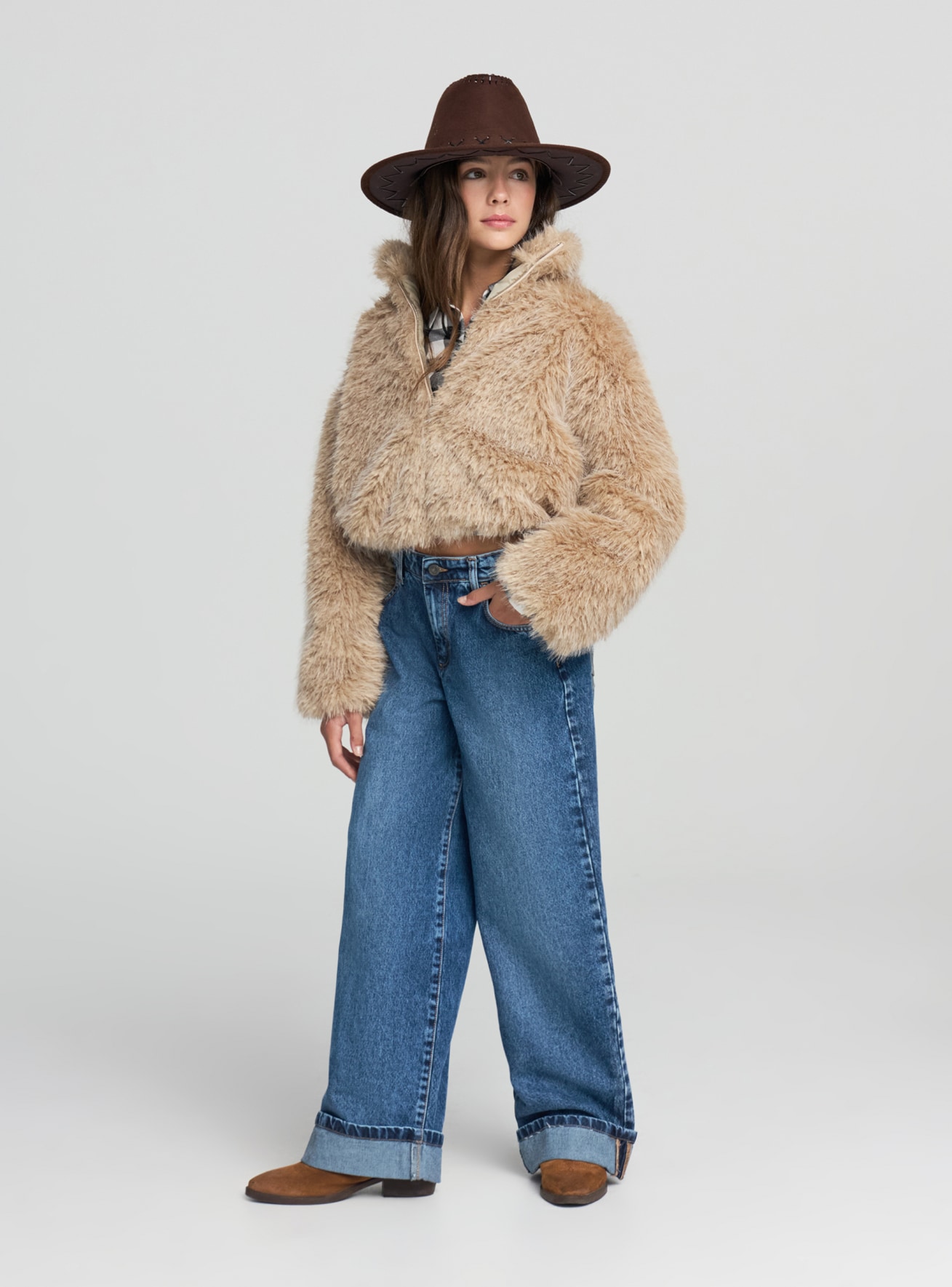 Chaqueta Niña Terranova