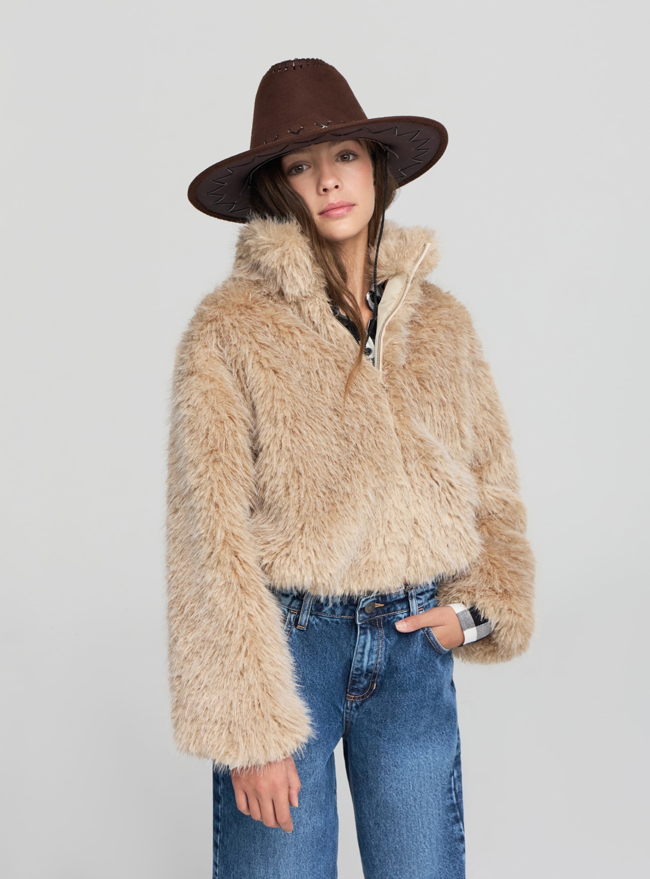 Chaqueta Niña Terranova