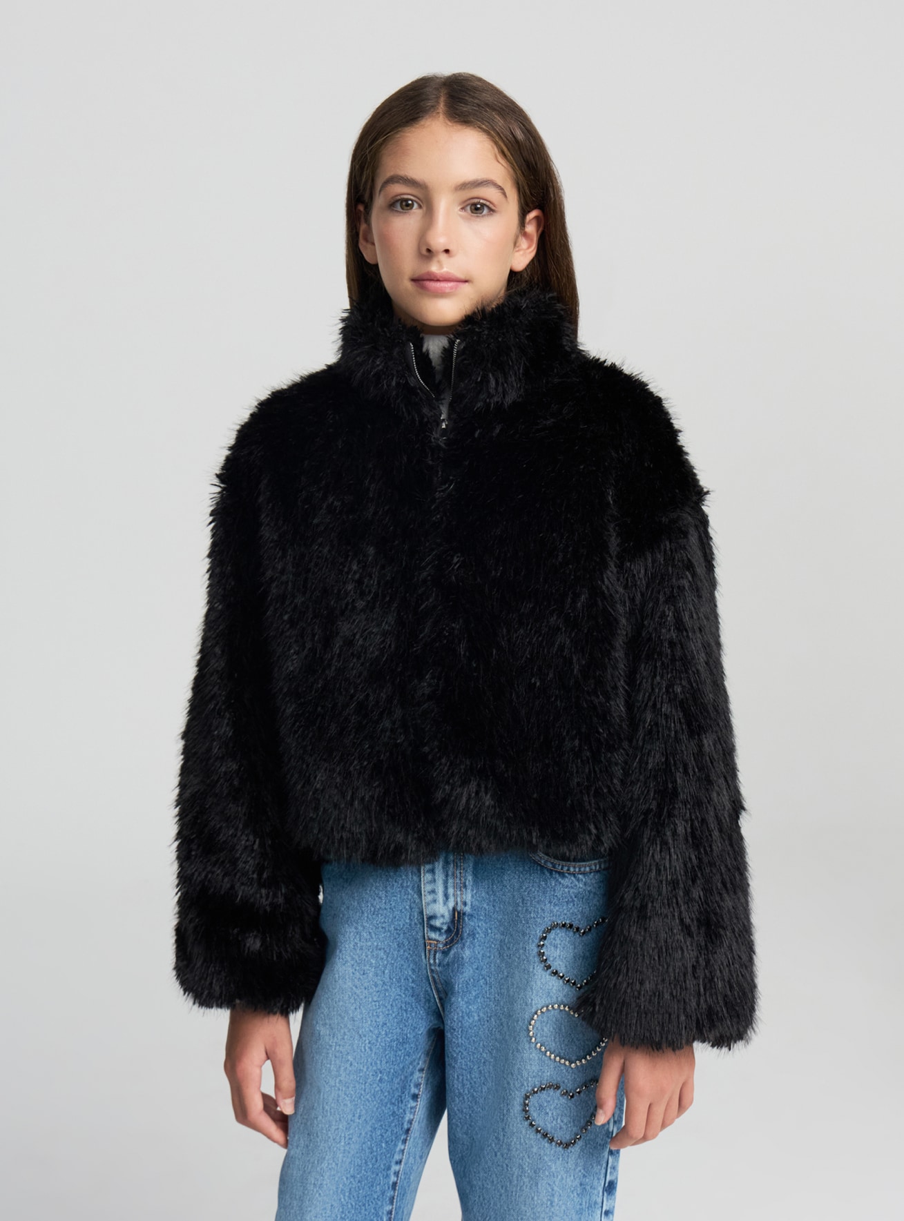 Chaqueta Niña Terranova