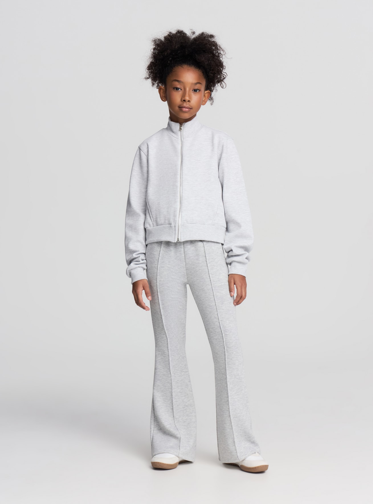 Pantalone ginnico Lungo Bambina Kids