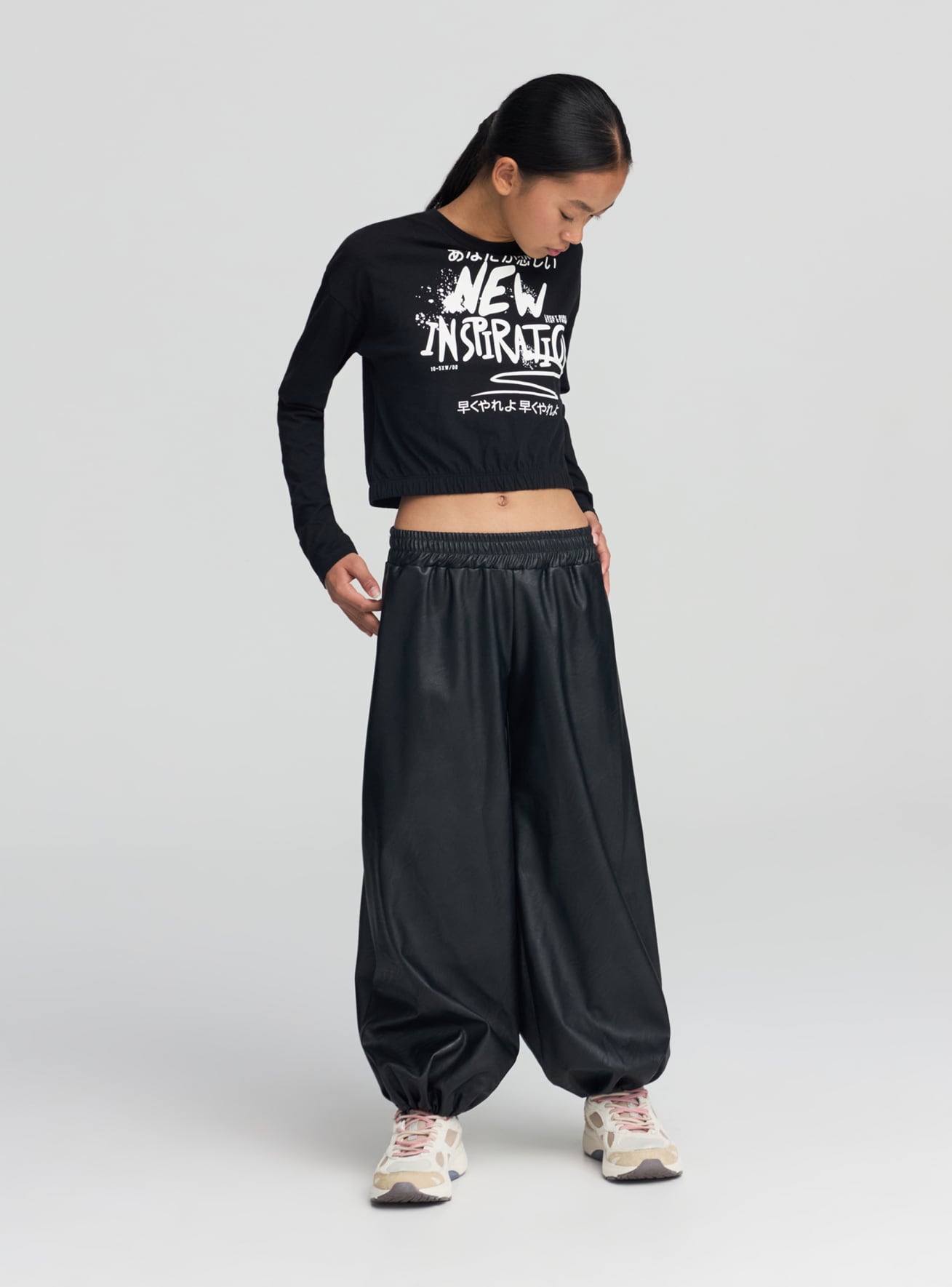 Pantalone Lungo Dievcatko 010