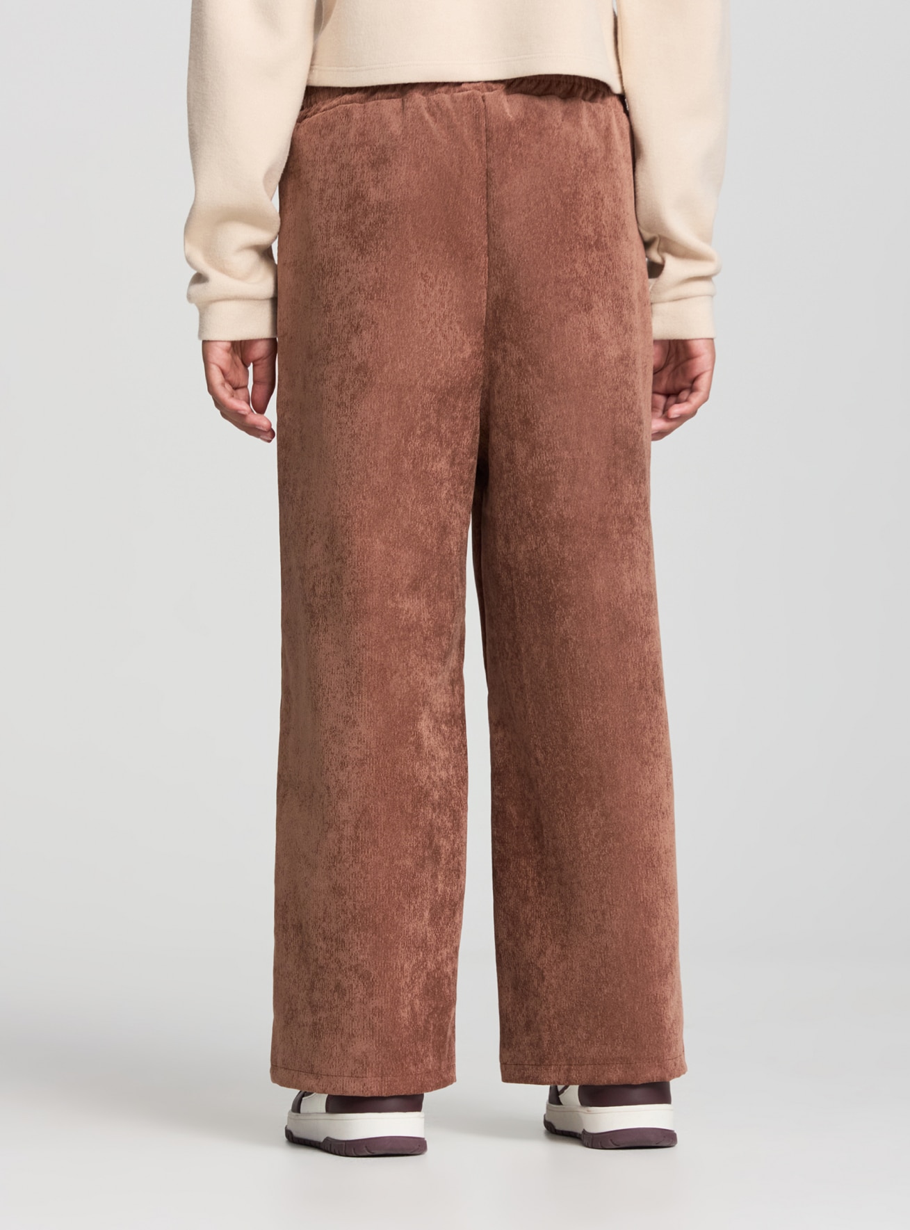 Pantalone Lungo Bambina Kids