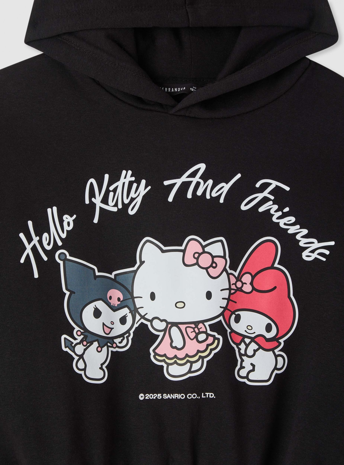 Felpa Niña Terranova