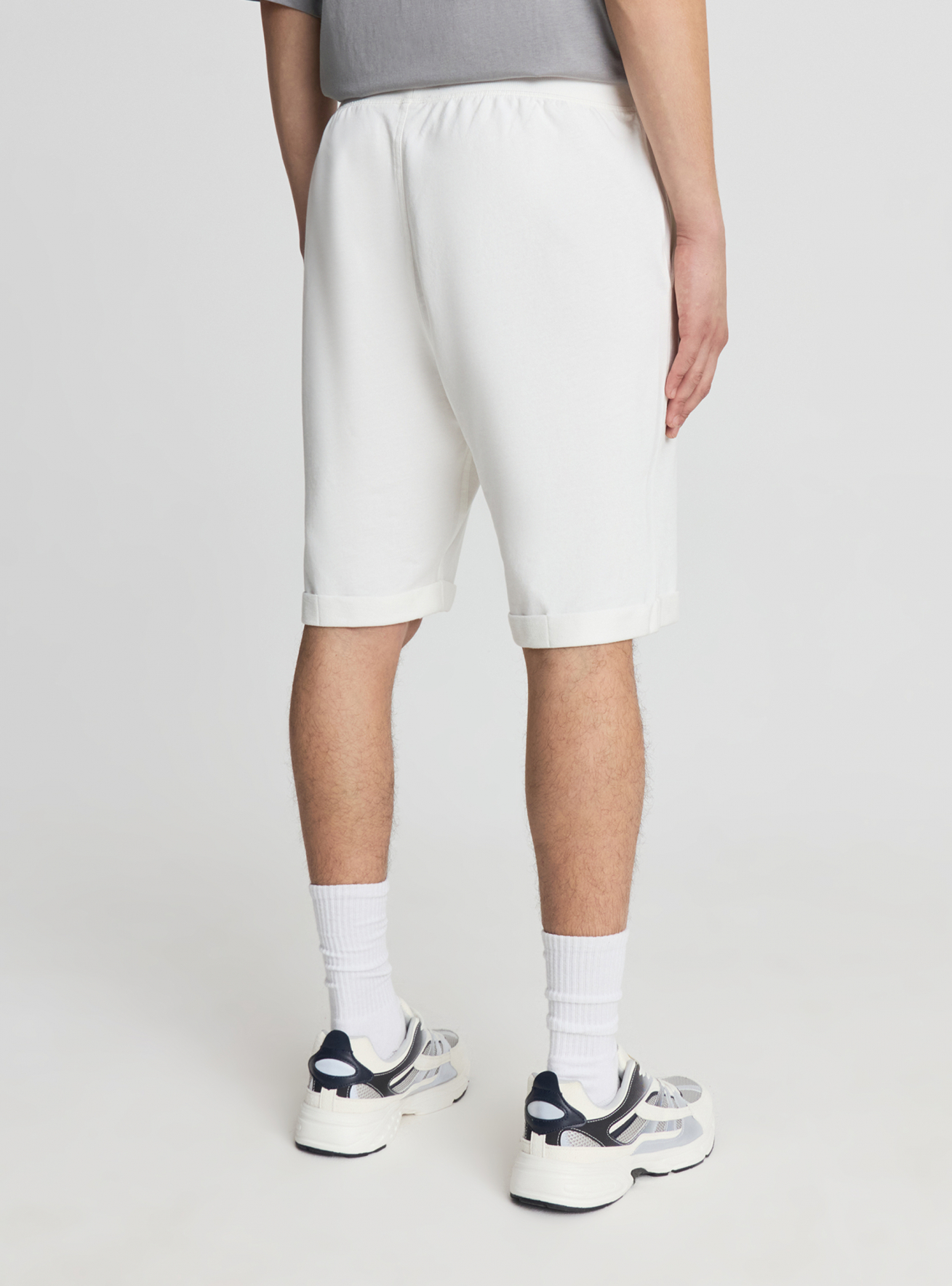 Pantalone ginnico Corto Uomo Terranova