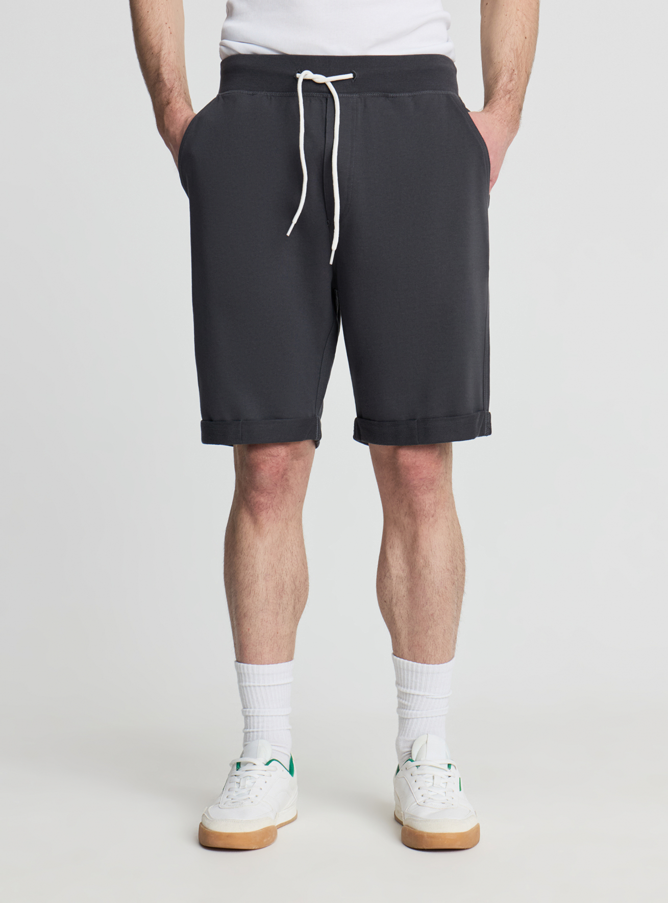 Pantalone ginnico Corto Uomo Terranova