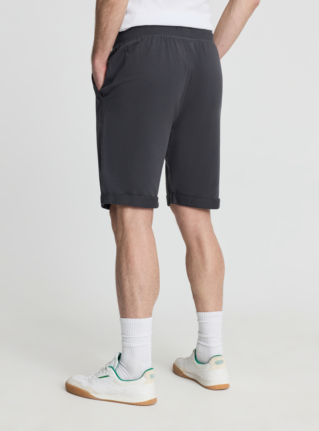 Pantalone ginnico Corto Uomo Terranova