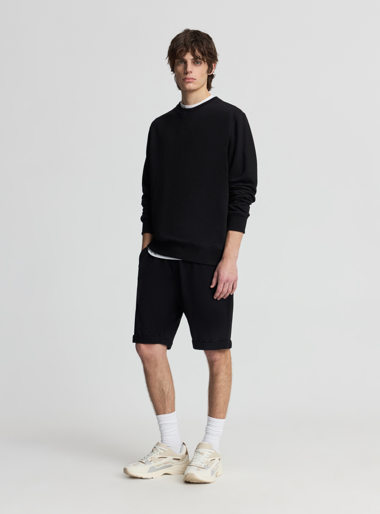 Pantalone ginnico Corto Uomo Terranova