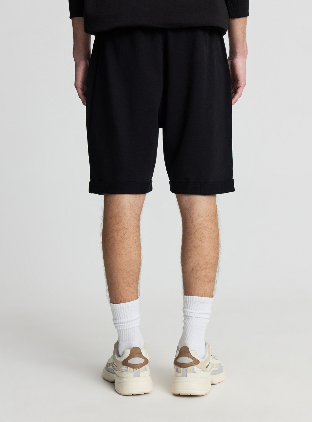 Pantalone ginnico Corto Uomo Terranova