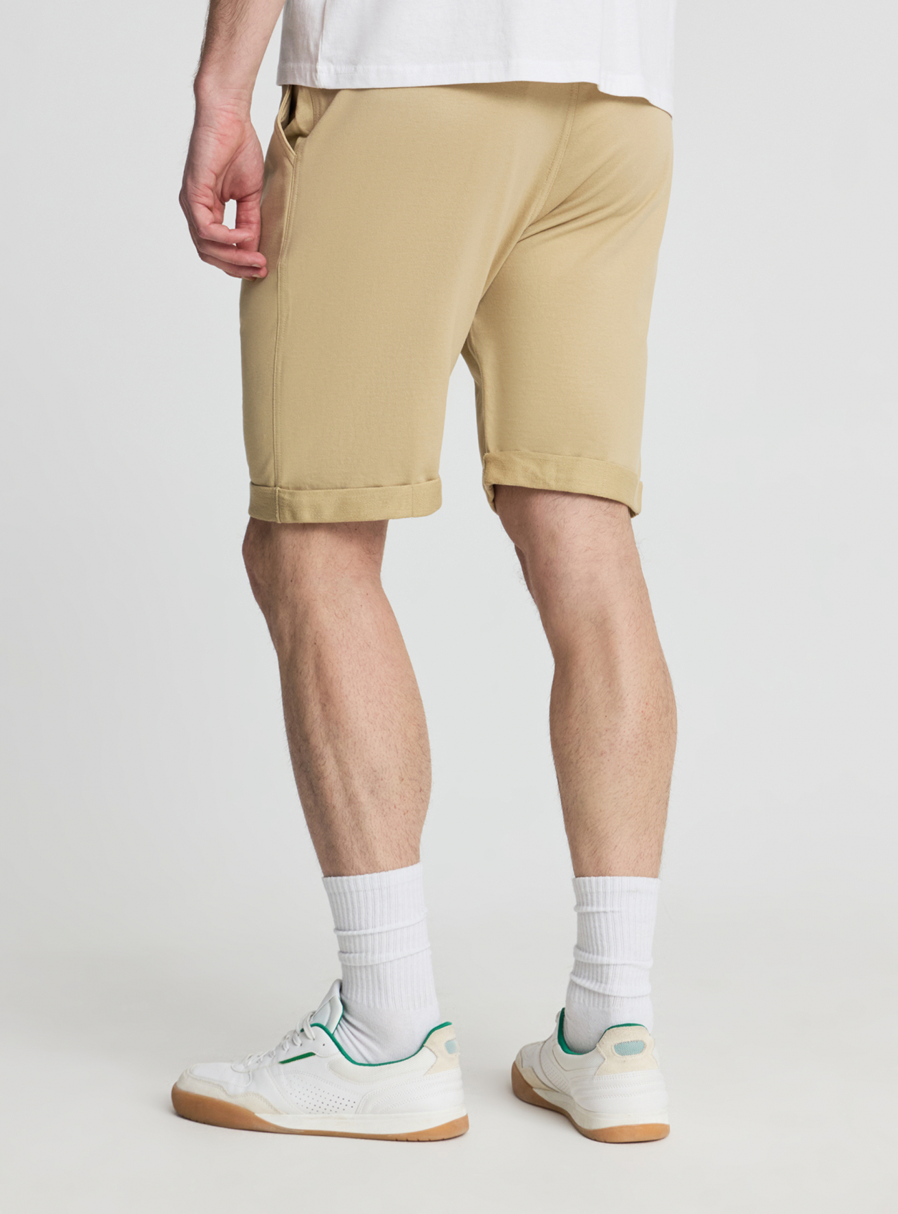 Pantalone ginnico Corto Uomo Terranova