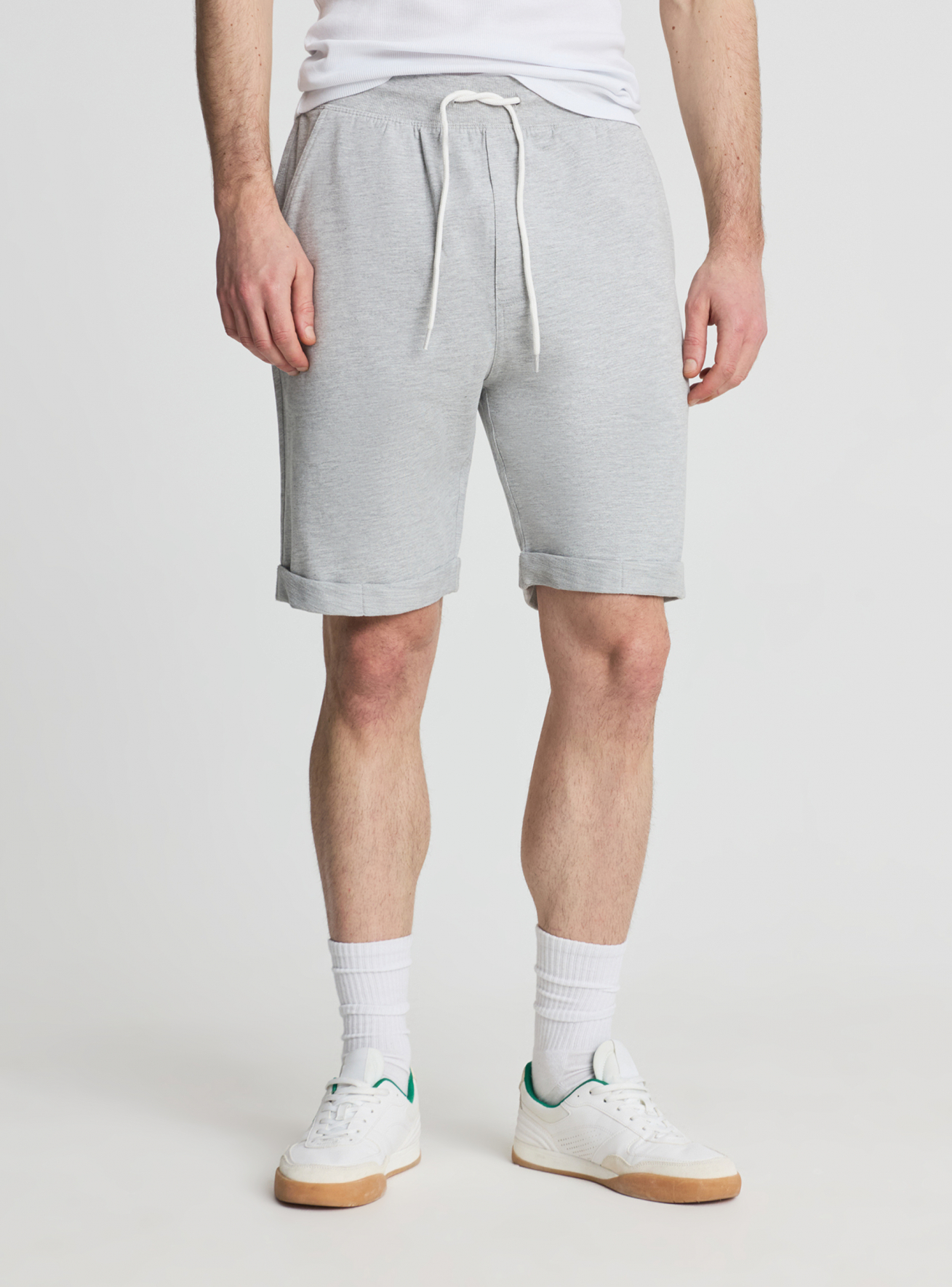 Pantalone ginnico Corto Uomo Terranova