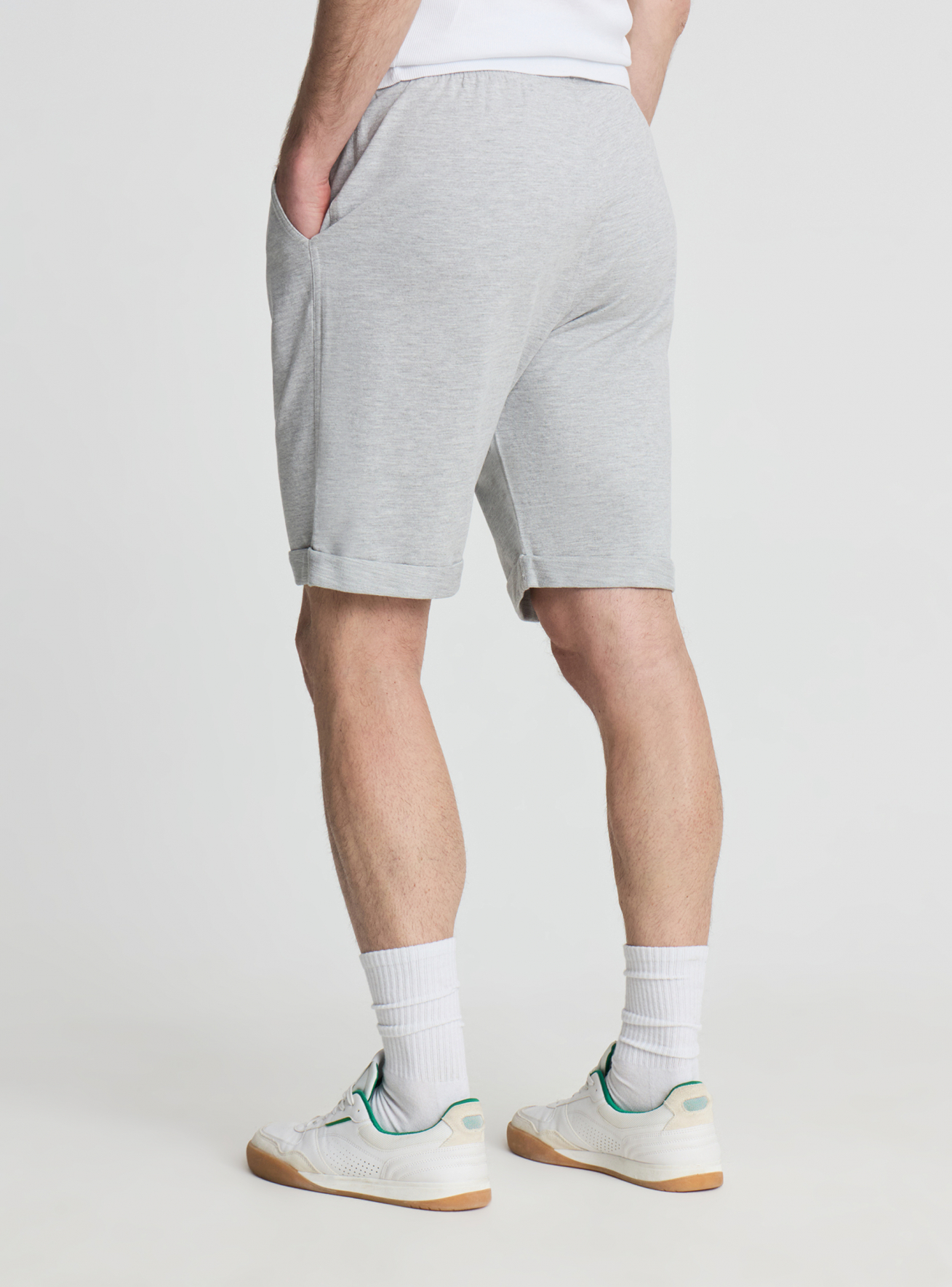 Pantalone ginnico Corto Uomo Terranova