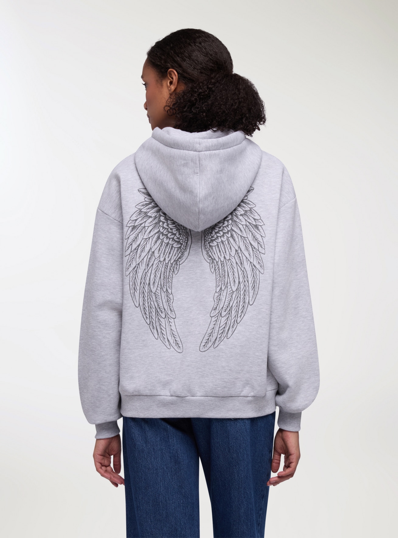 Felpa Donna Terranova