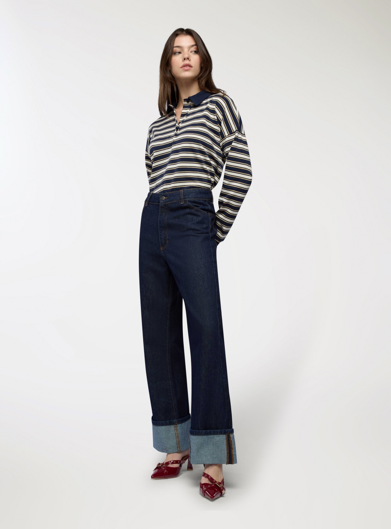 Jeans Femme Terranova