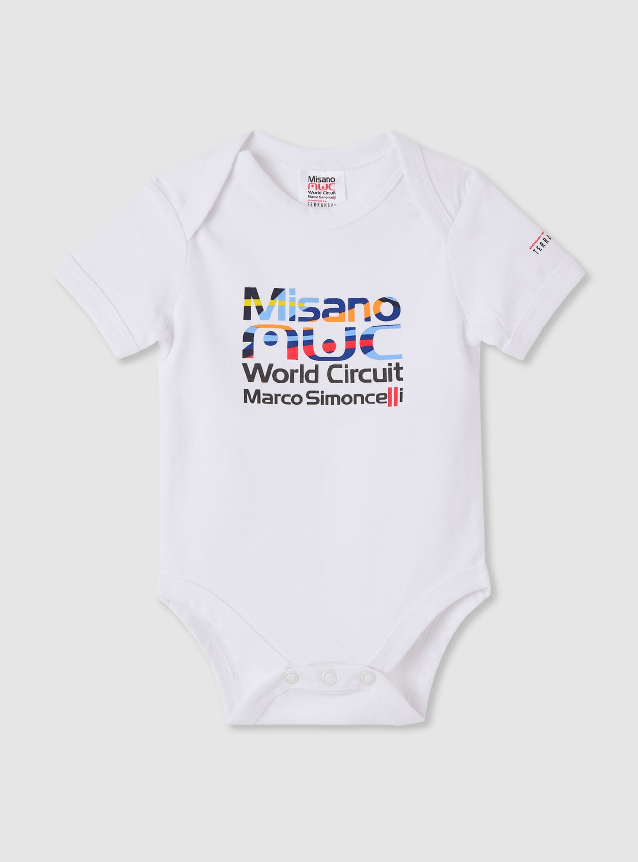 T-Shirt MC Bambino Kids