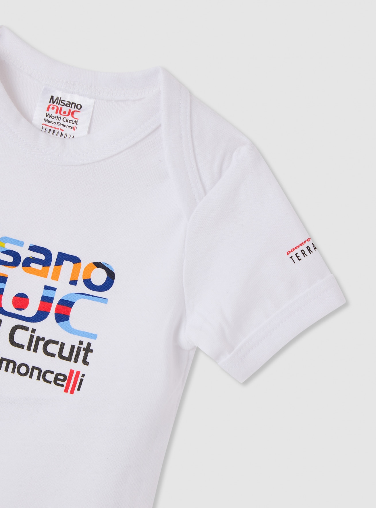 T-Shirt MC Bambino Kids