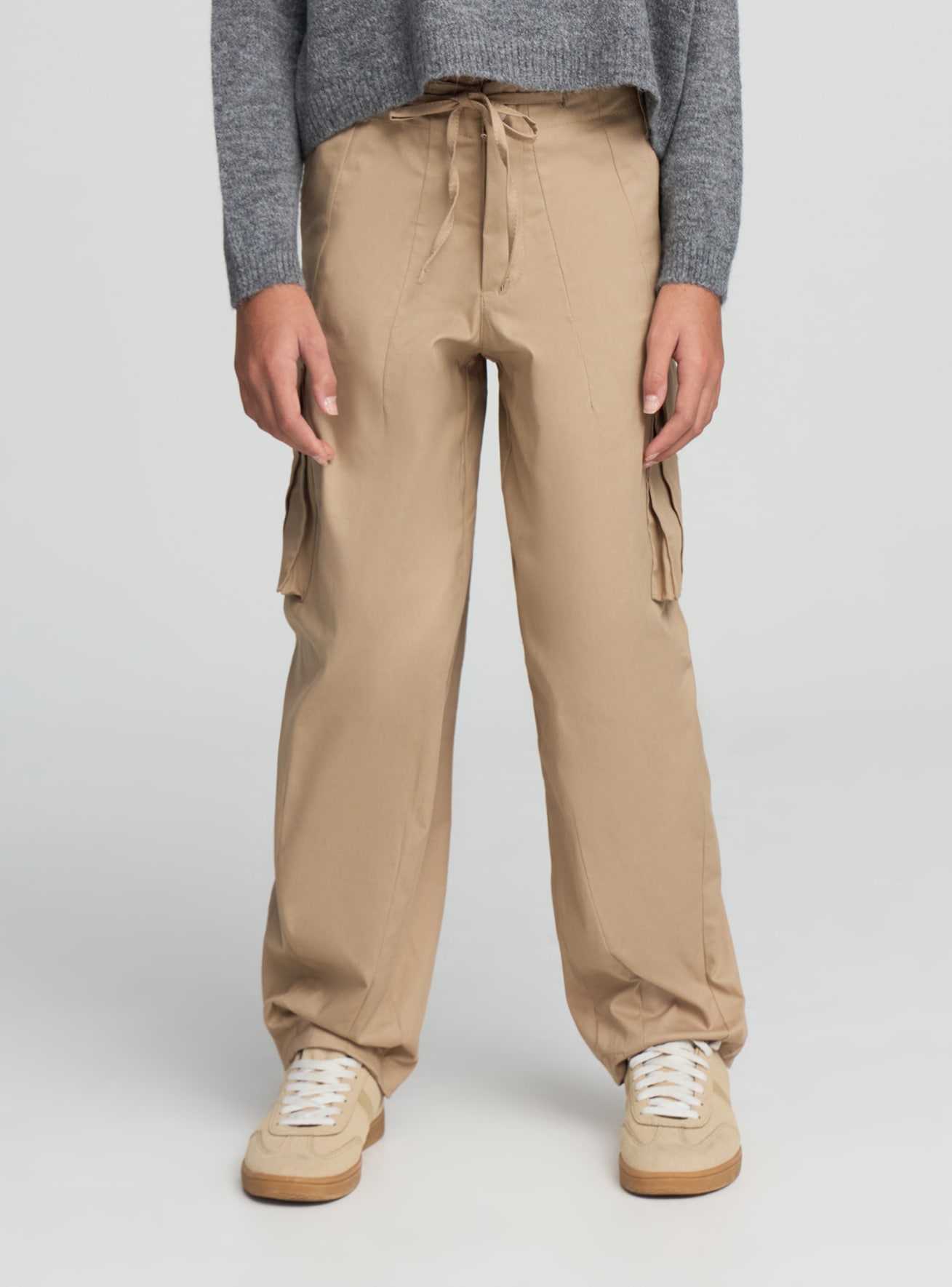 Pantalone Lungo Bambina Kids