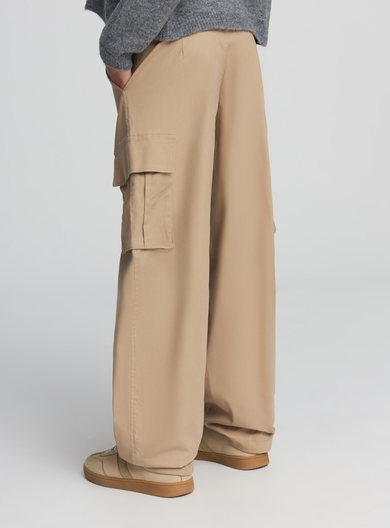 Pantalone Lungo Bambina Kids