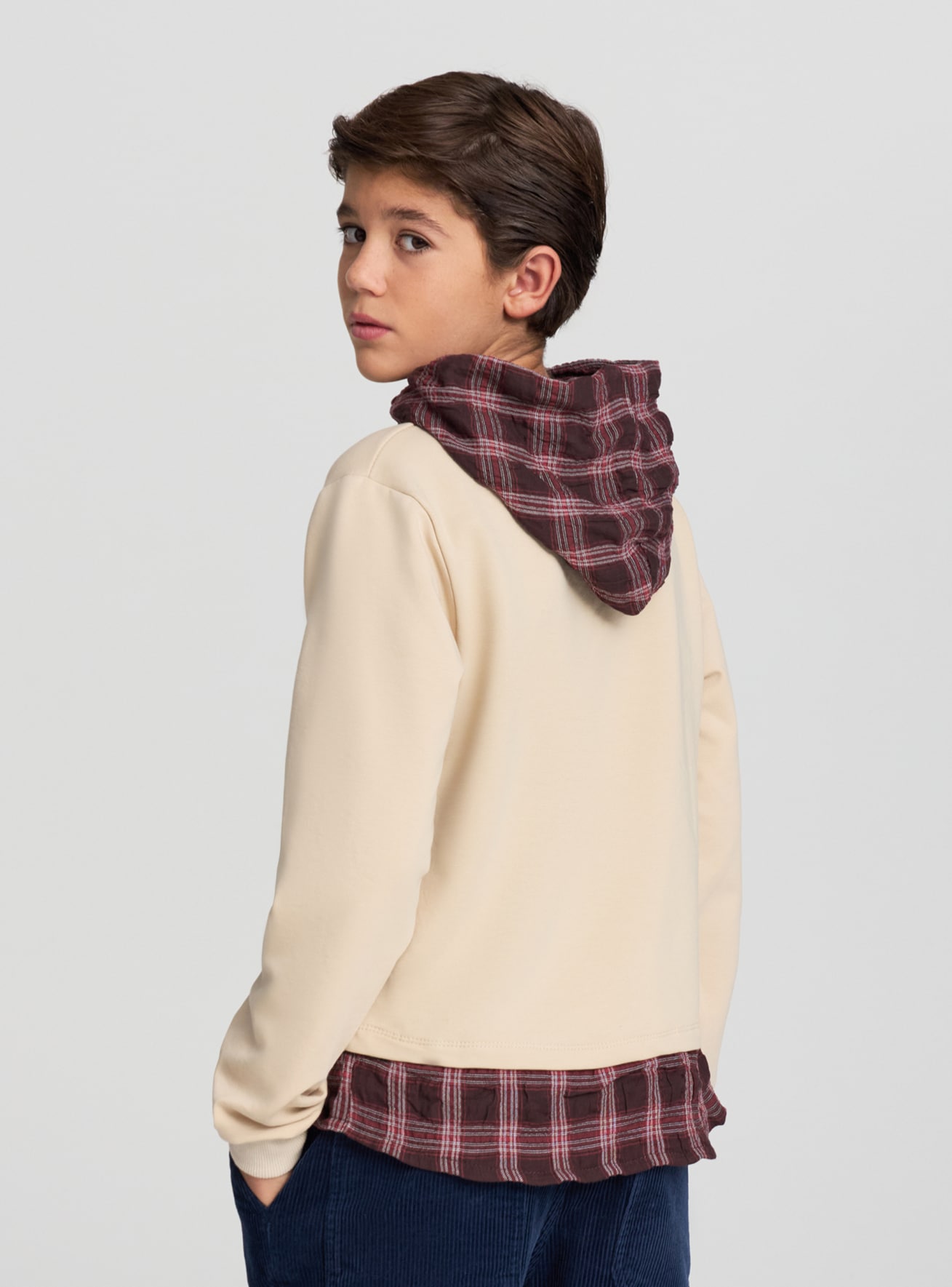 Sweat shirt Boys Terranova