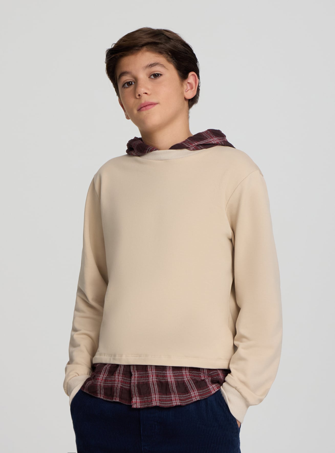 Sweat shirt Boys Terranova