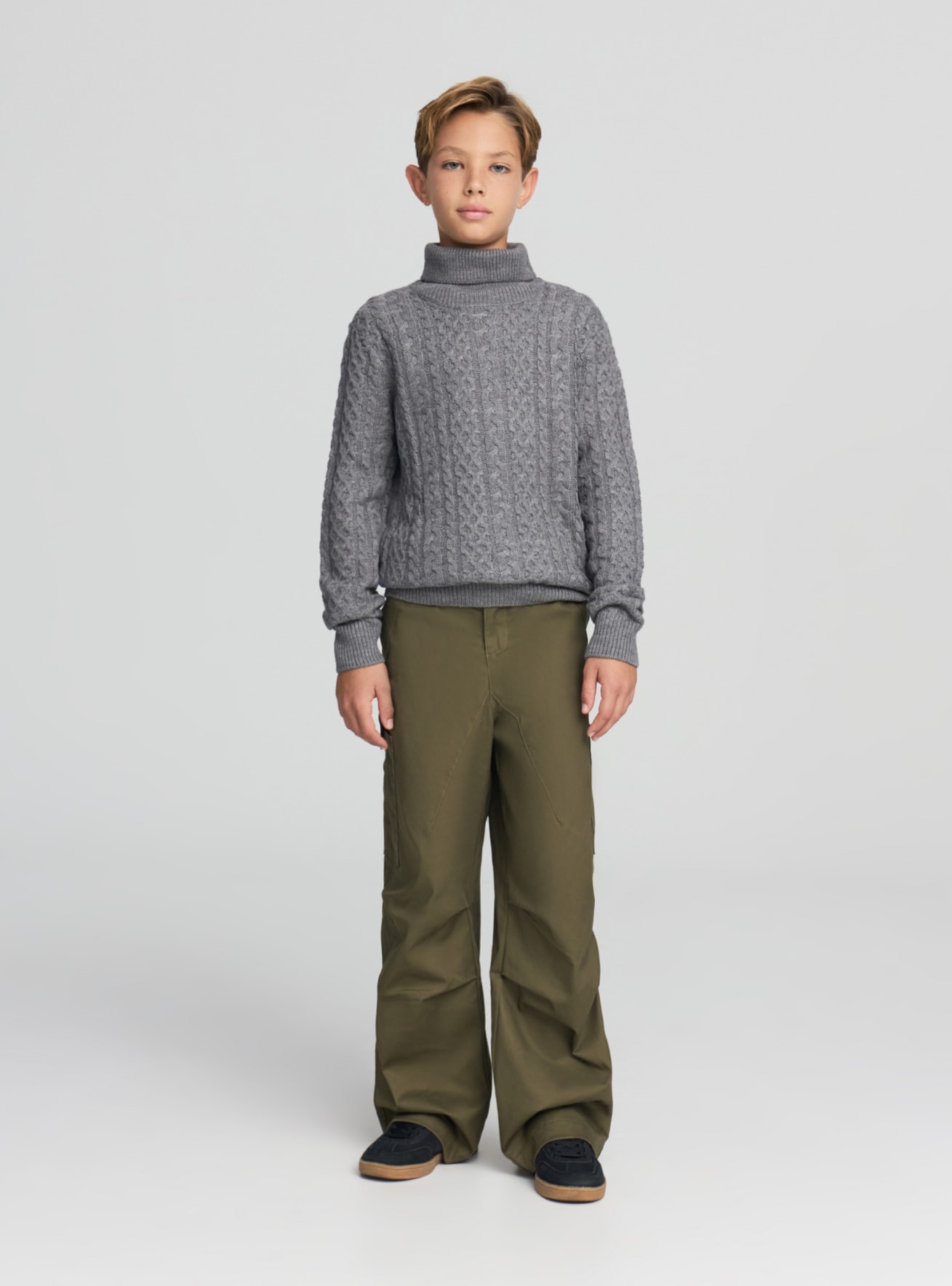 Pantalone Lungo Bambino Kids