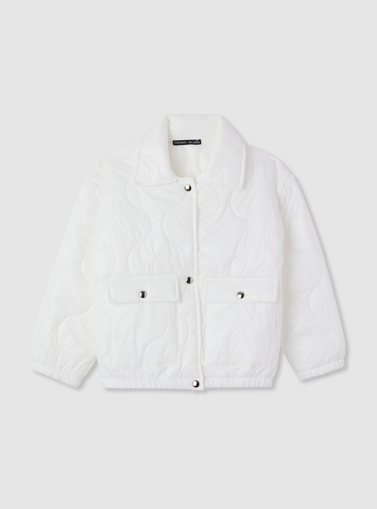 Epaule habillement Fille Terranova