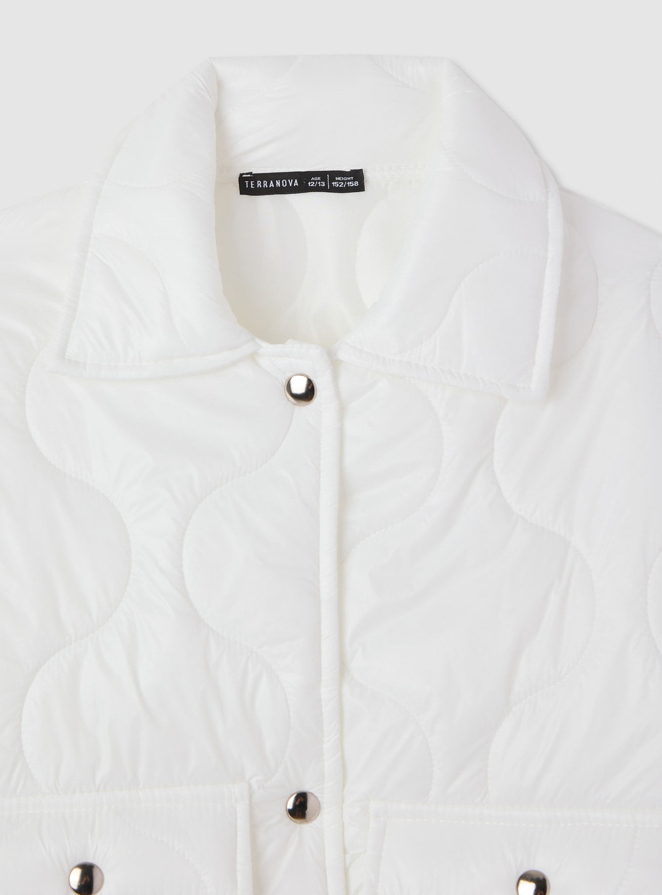 Epaule habillement Fille Terranova