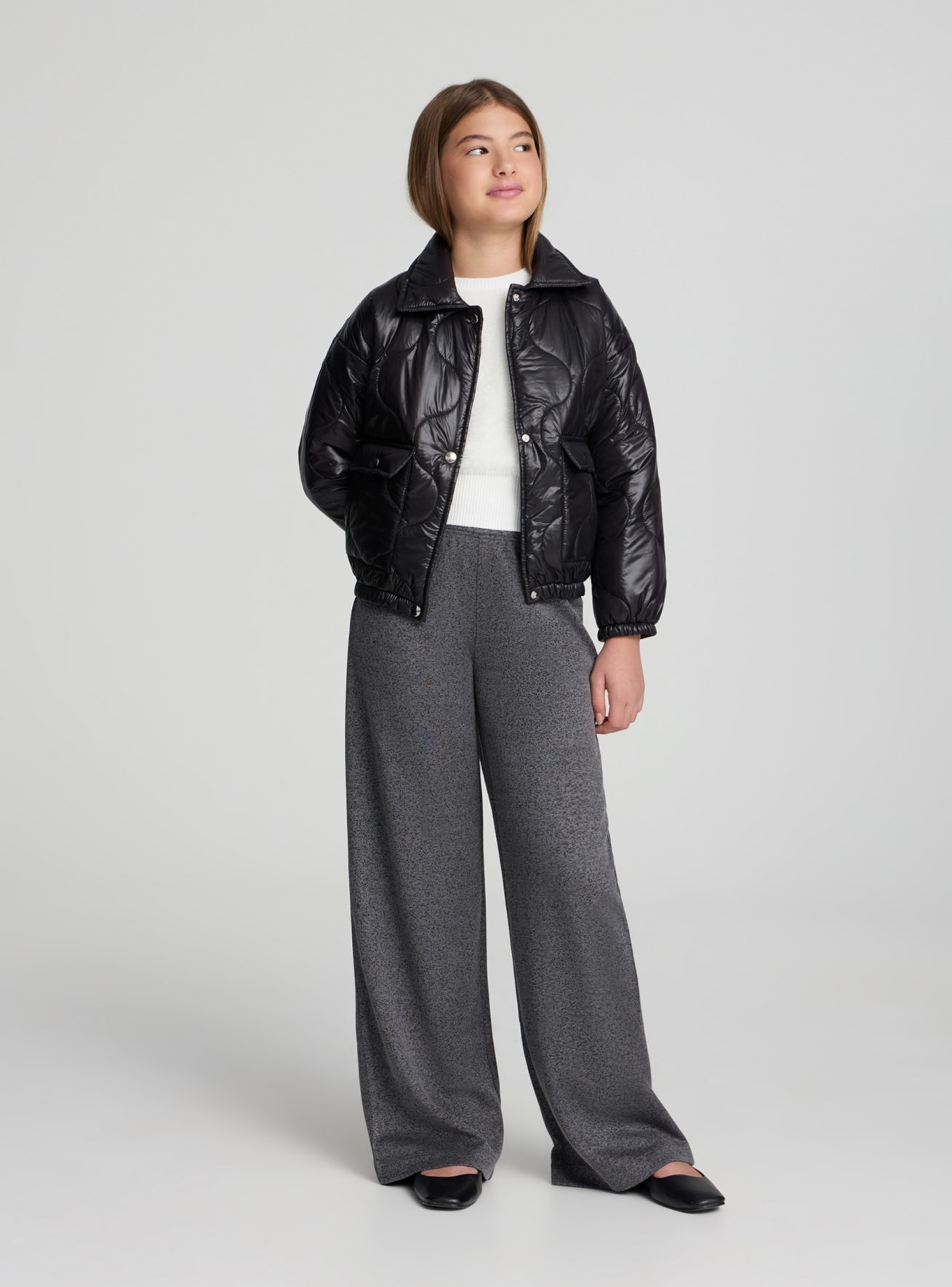 Epaule habillement Fille Terranova