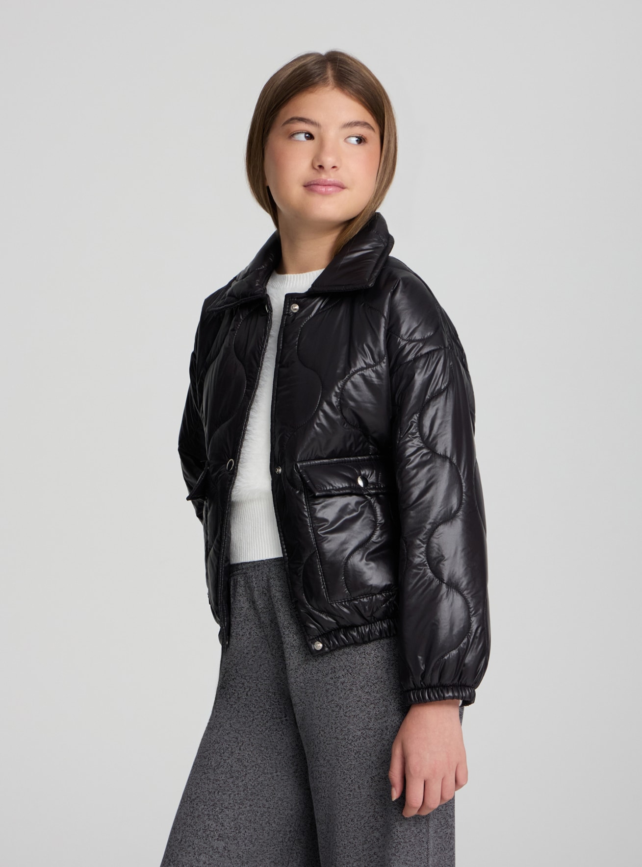 Epaule habillement Fille Terranova