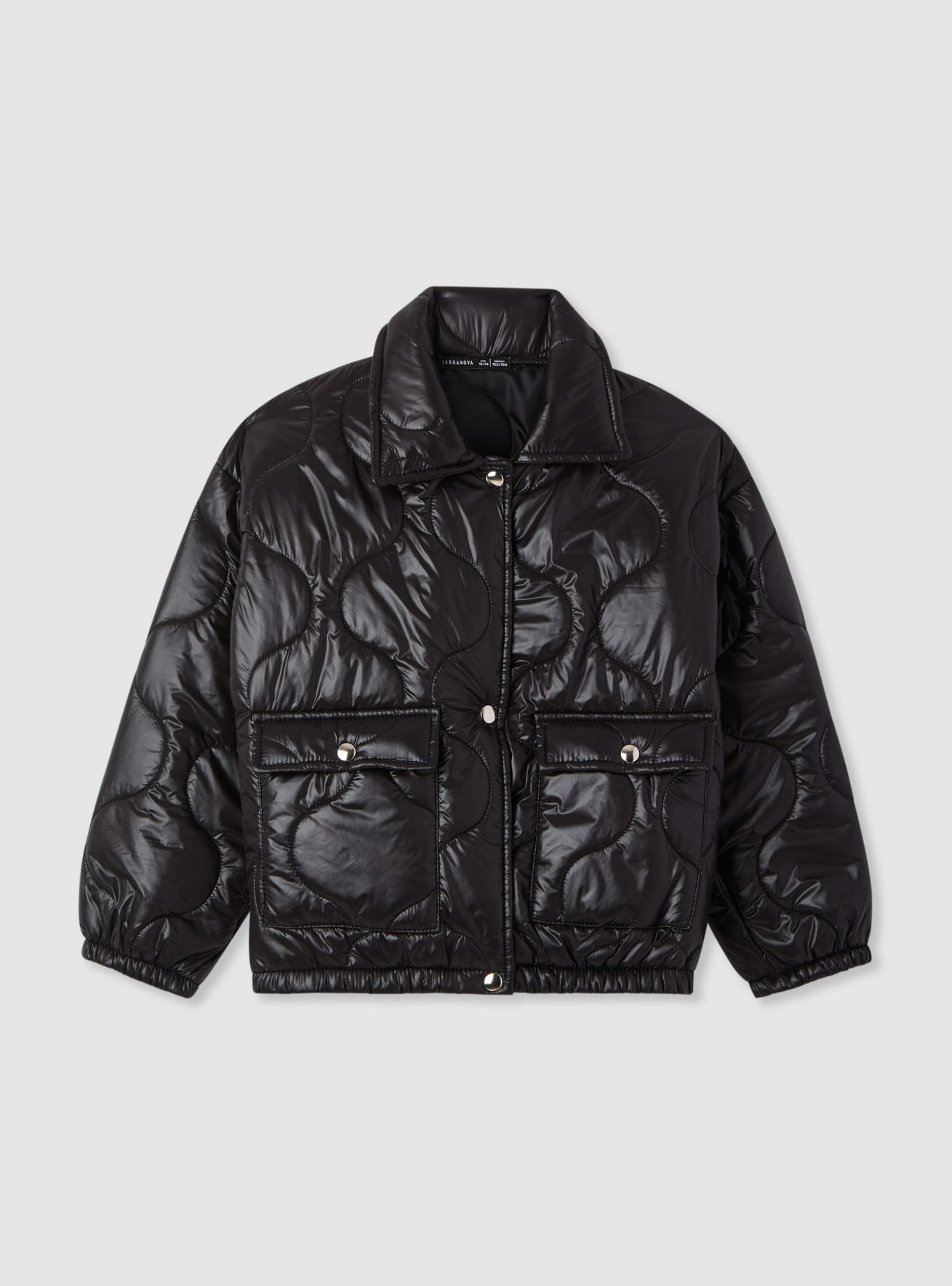 Epaule habillement Fille Terranova