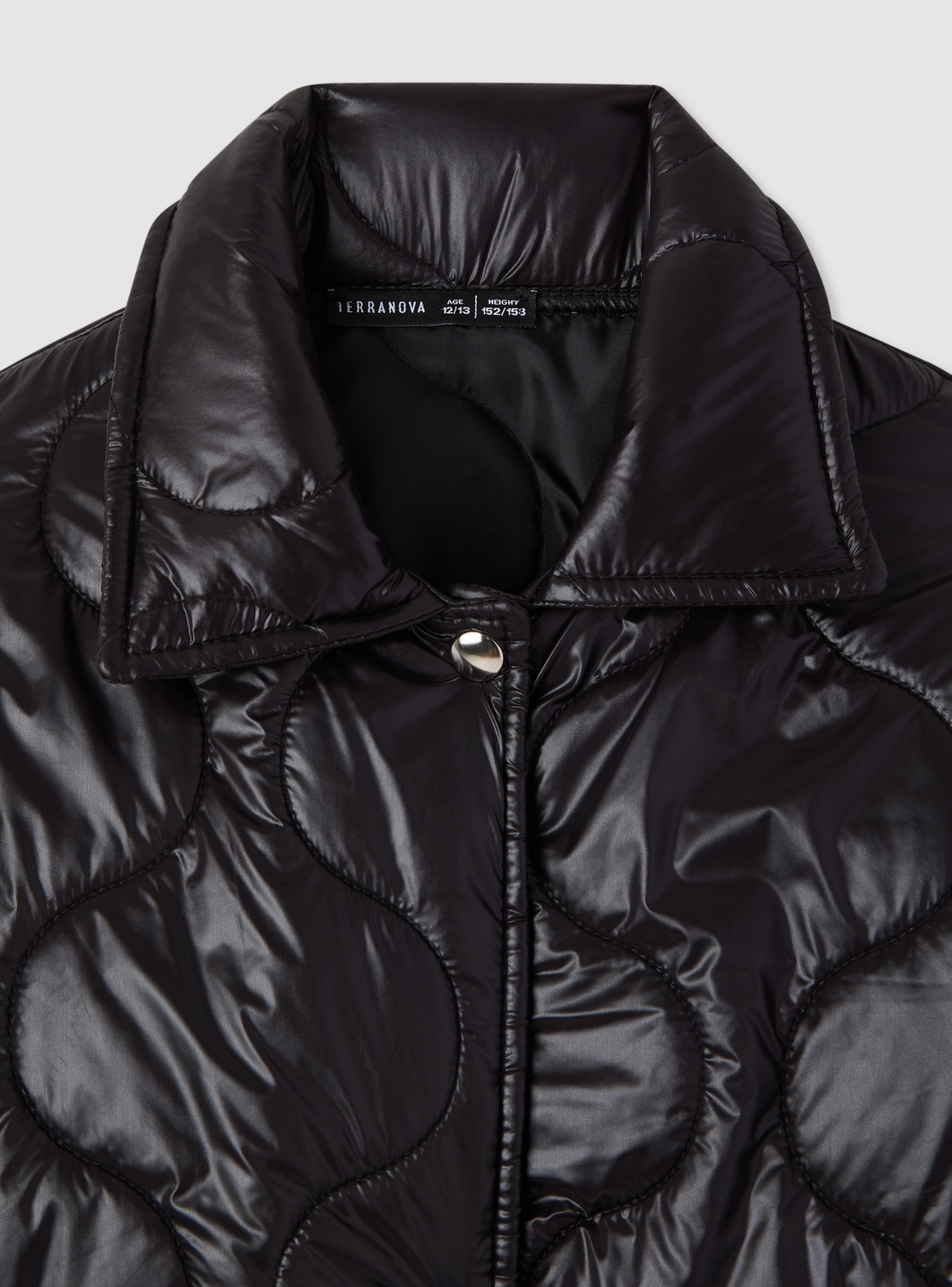 Epaule habillement Fille Terranova