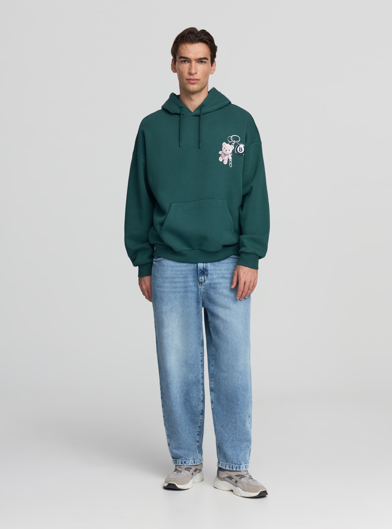 Felpa Uomo Terranova