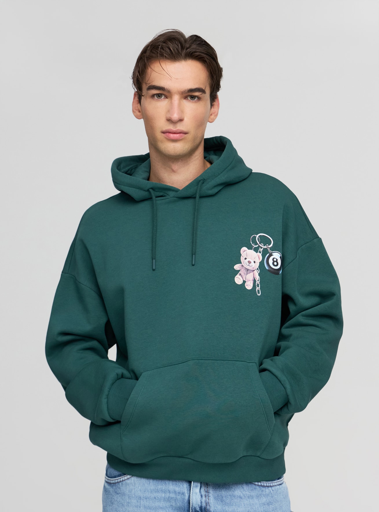 Felpa Uomo Terranova