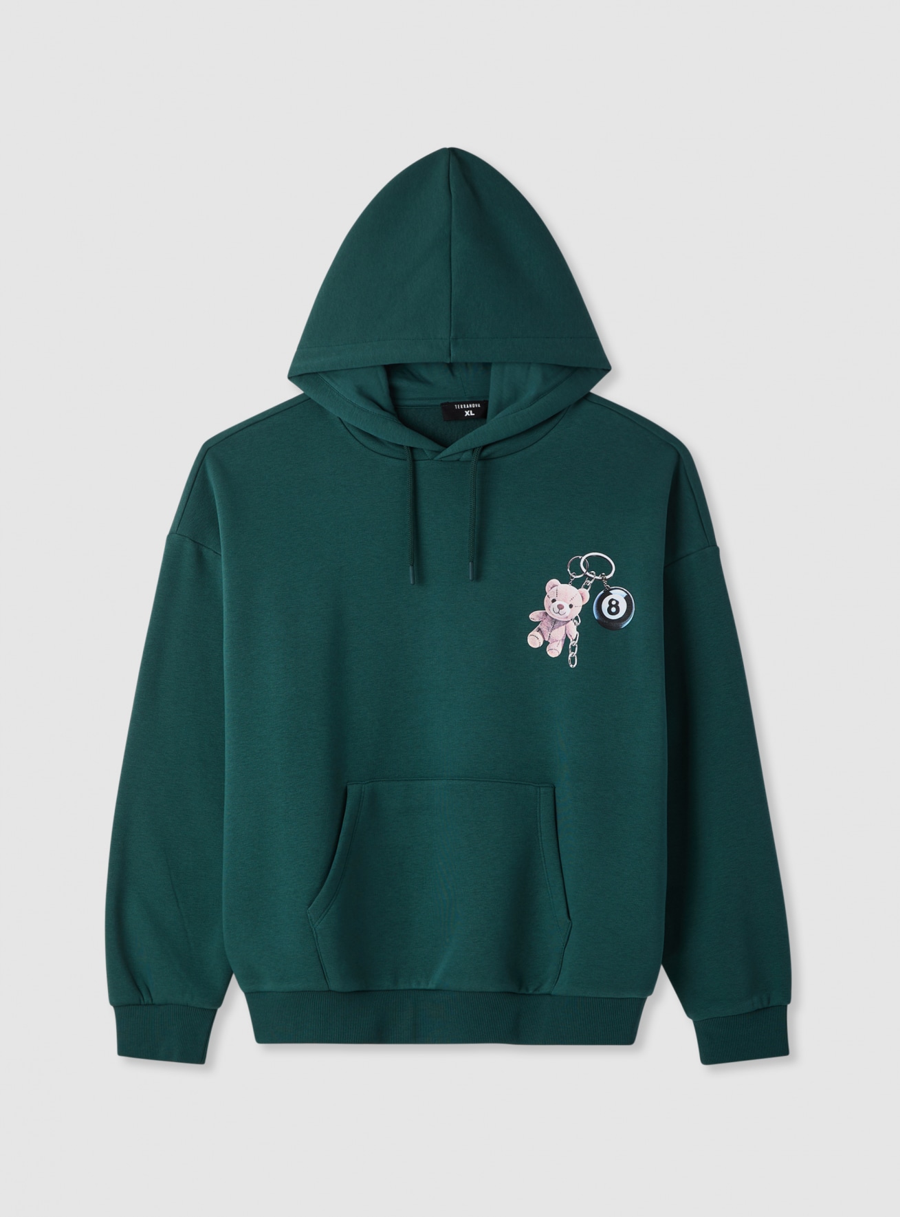 Felpa Uomo Terranova