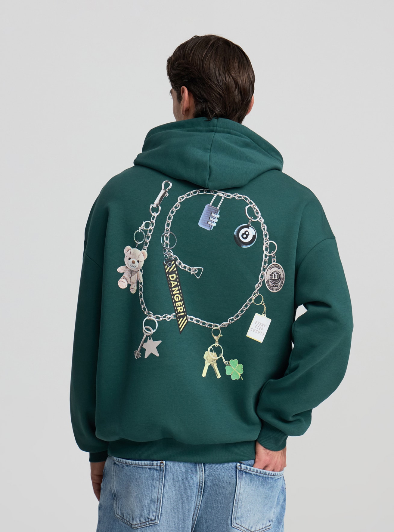 Felpa Uomo Terranova