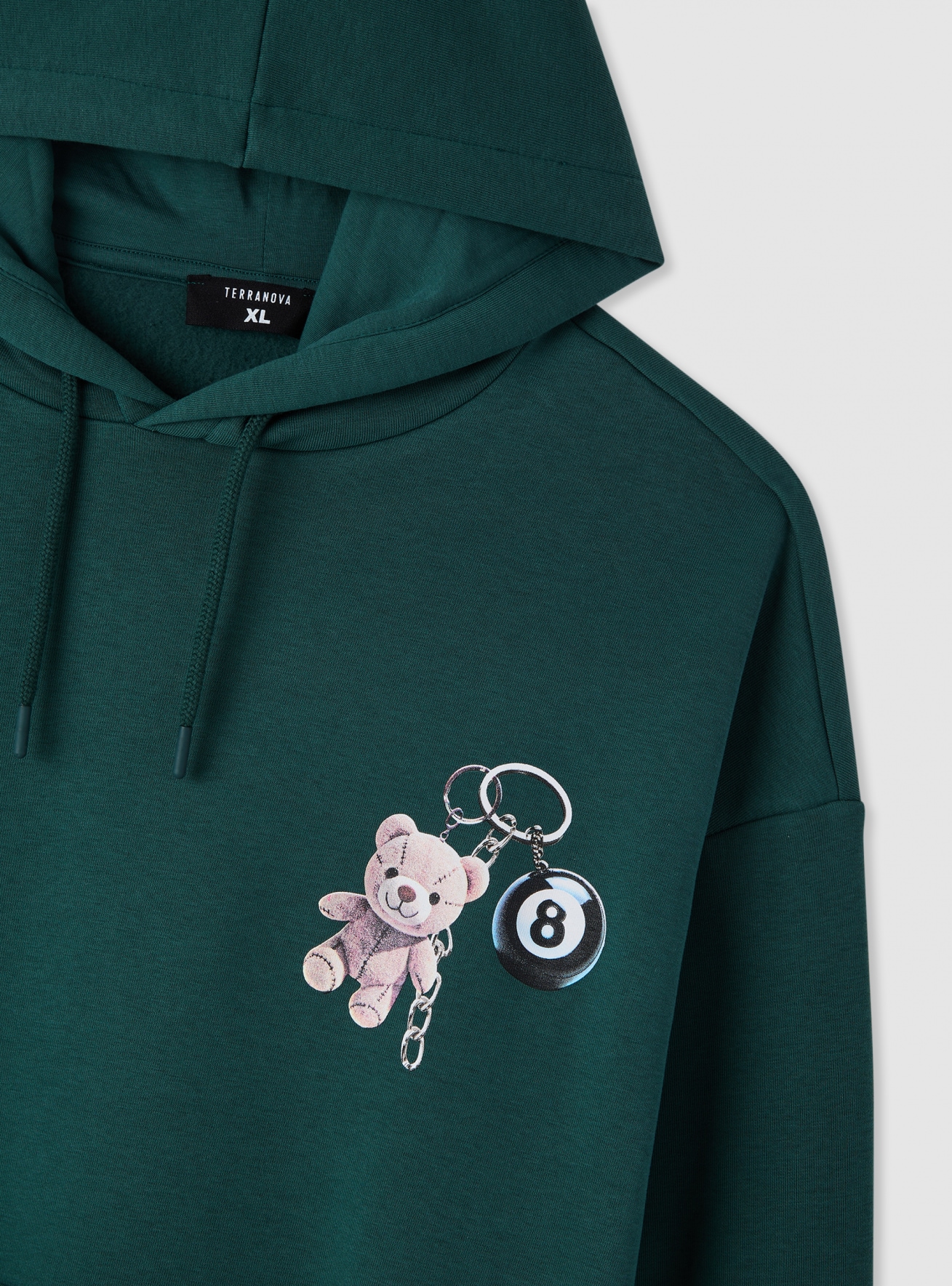 Felpa Uomo Terranova