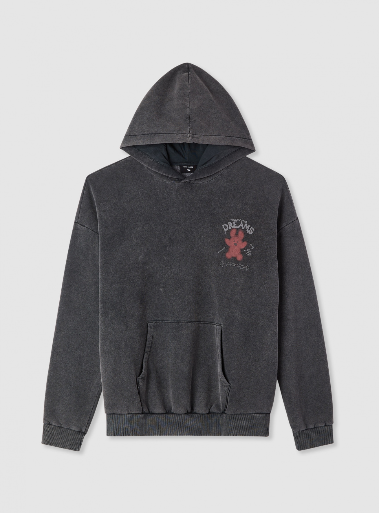 Felpa Uomo Terranova