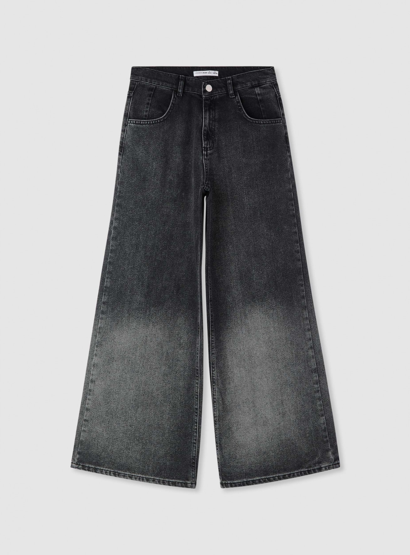 Jeans long Fille Terranova