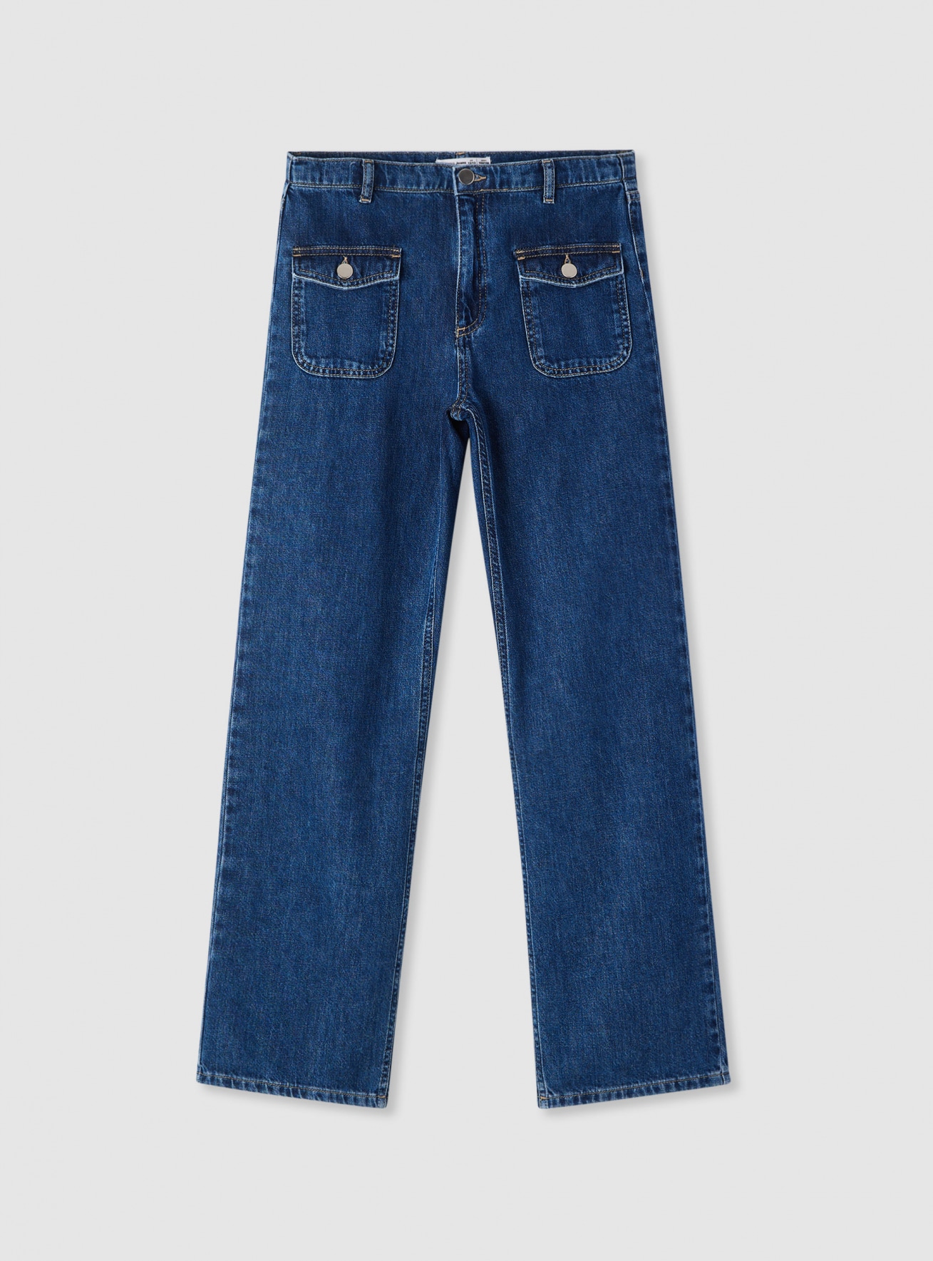 Pantalone Jeans Lungo Bambina Kids