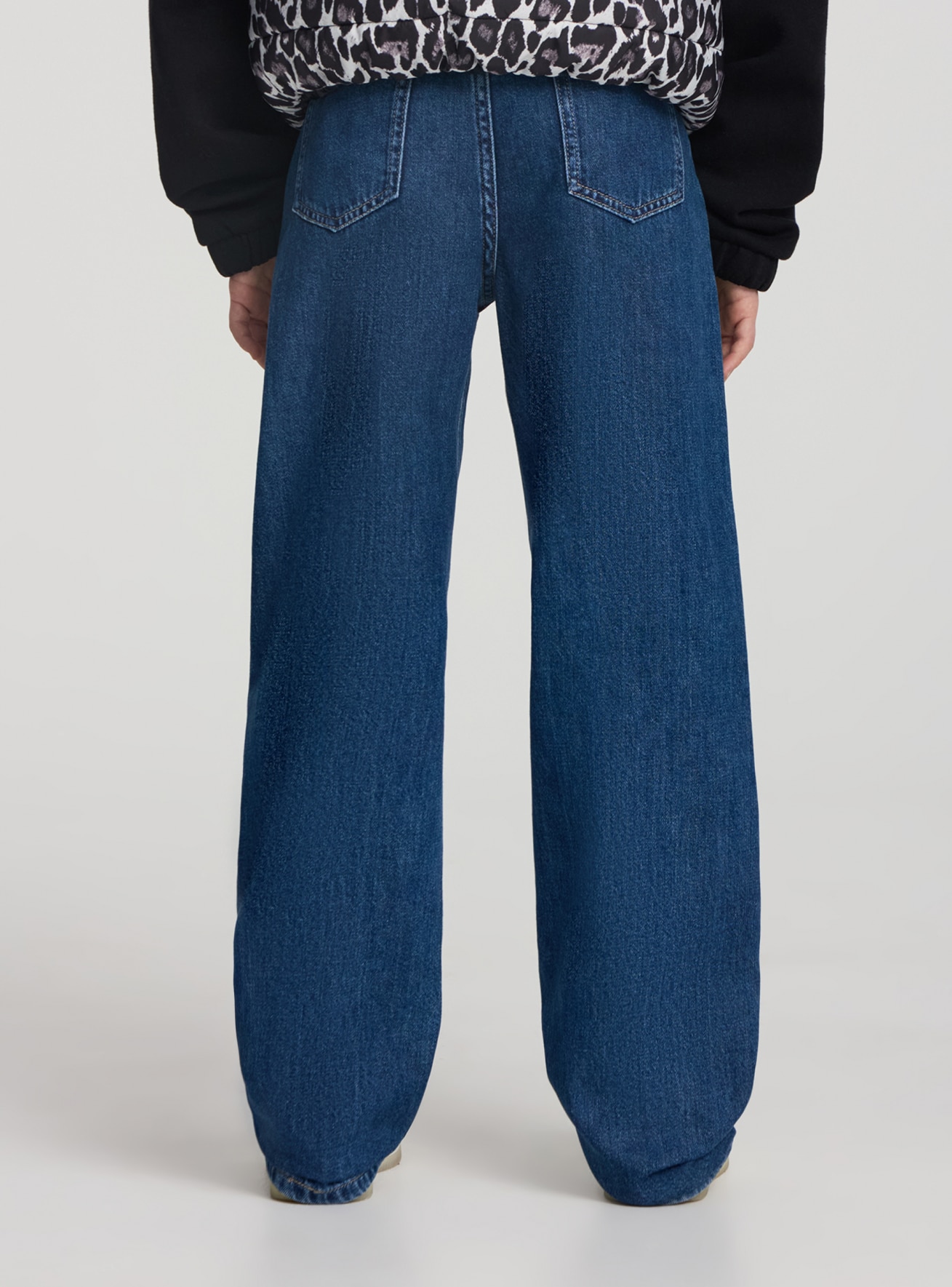 Pantalone Jeans Lungo Bambina Kids