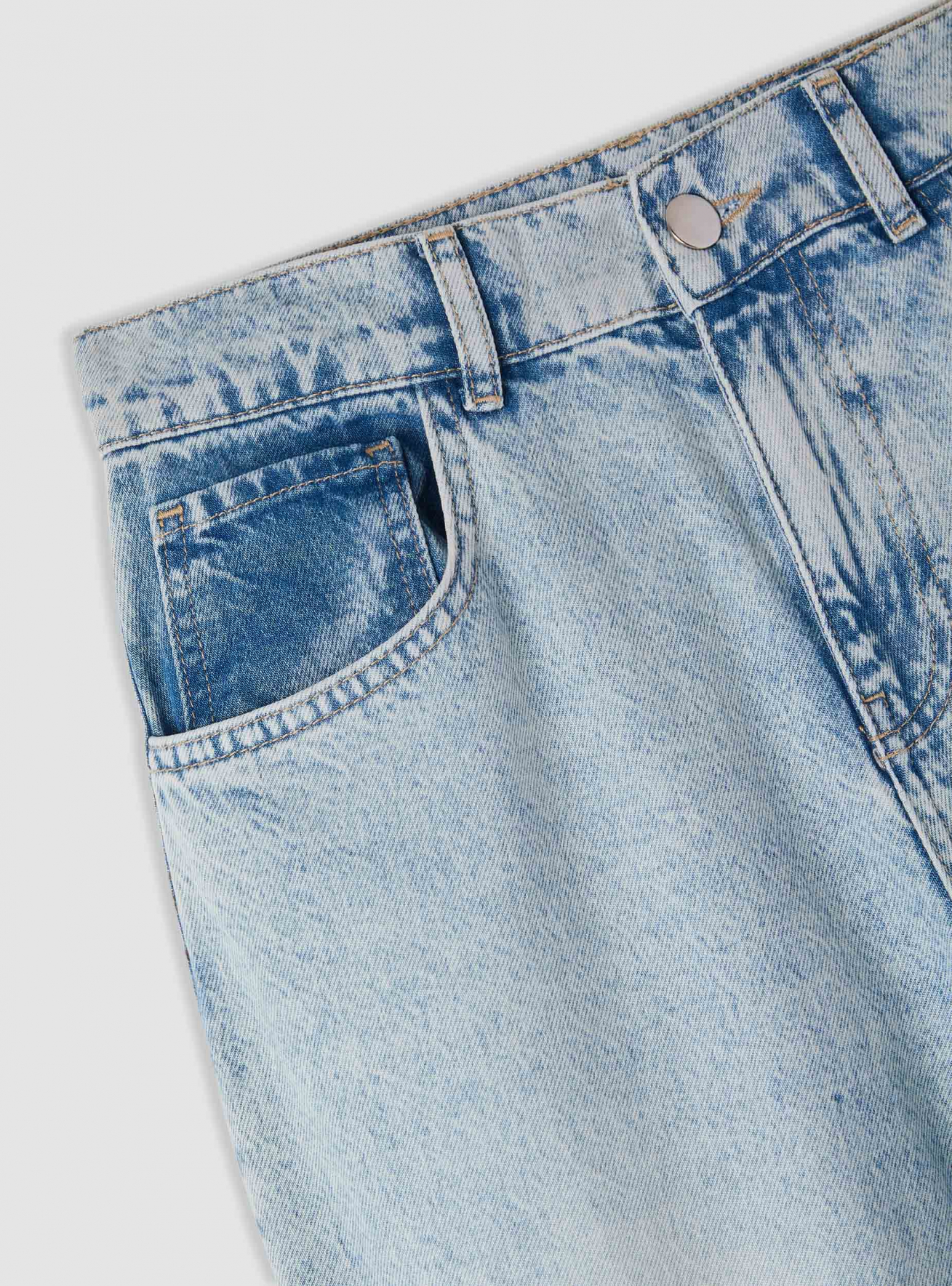 Pantalone Jeans Lungo Bambina Kids