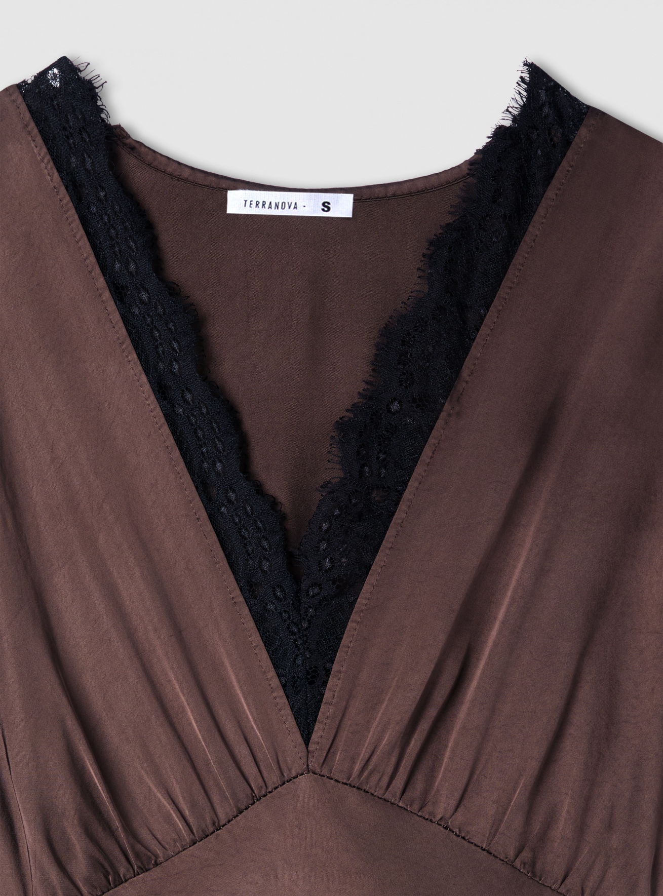 Vestido Mujer Terranova