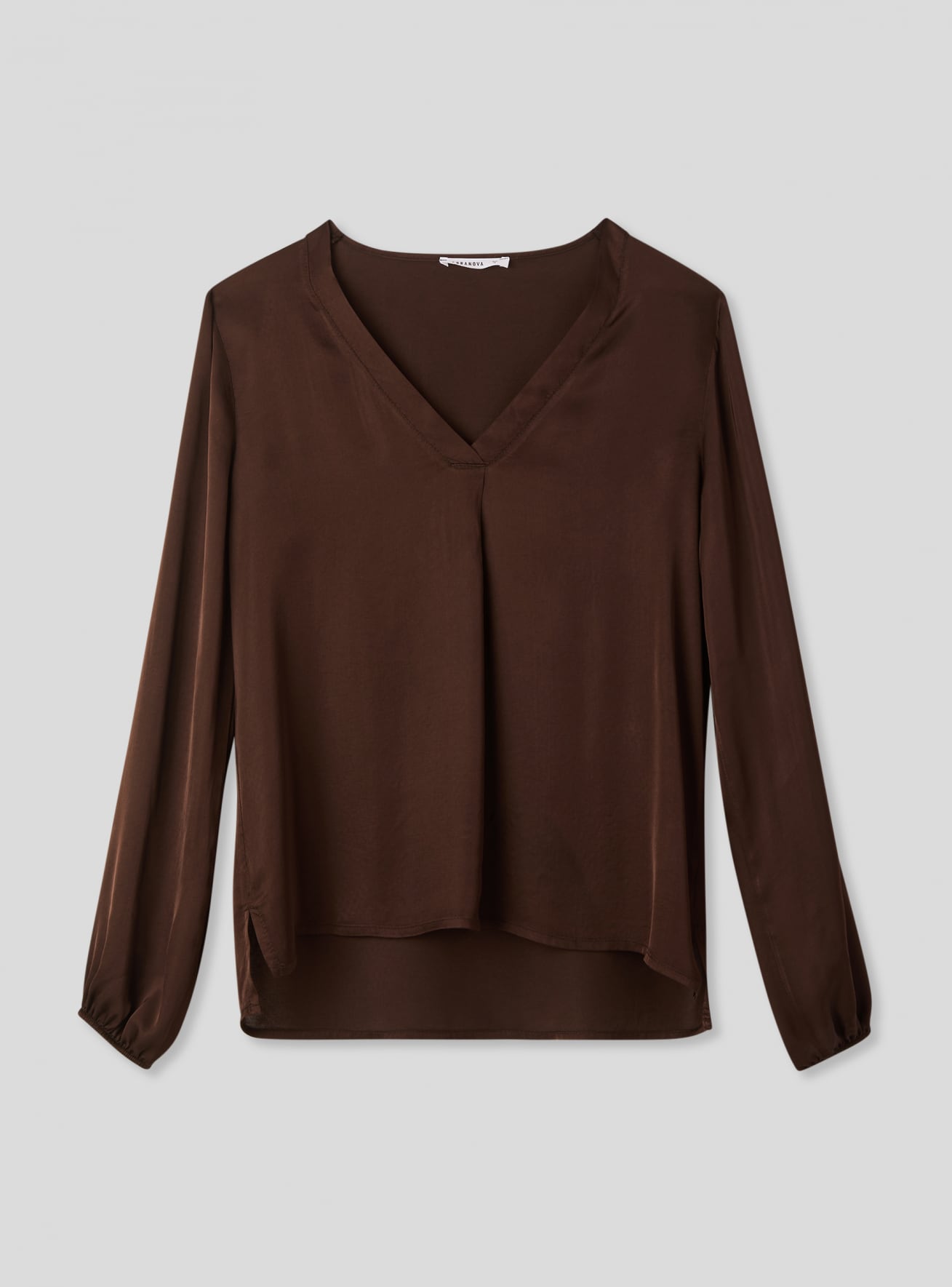 Camicia ML Tinta Unita