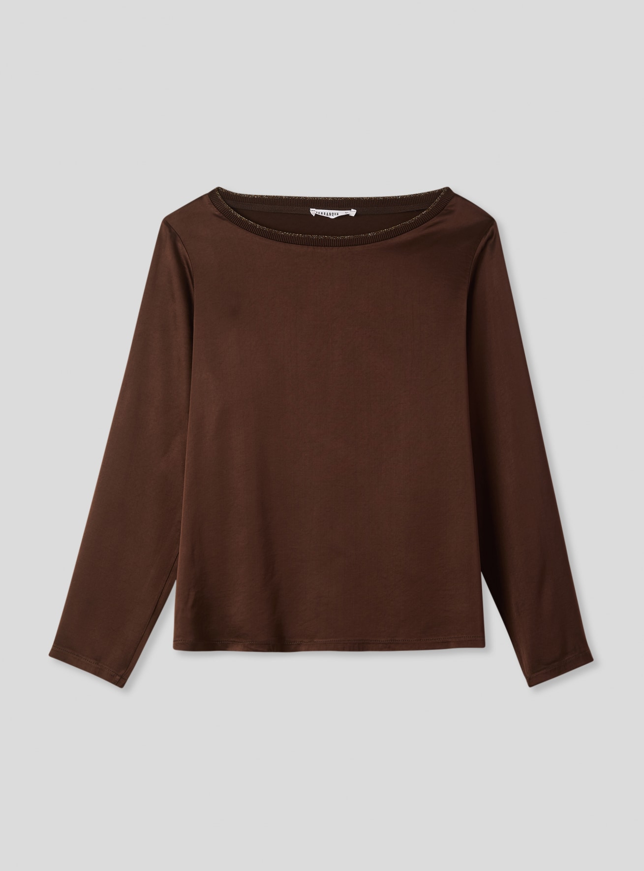 Camicia ML Tinta Unita